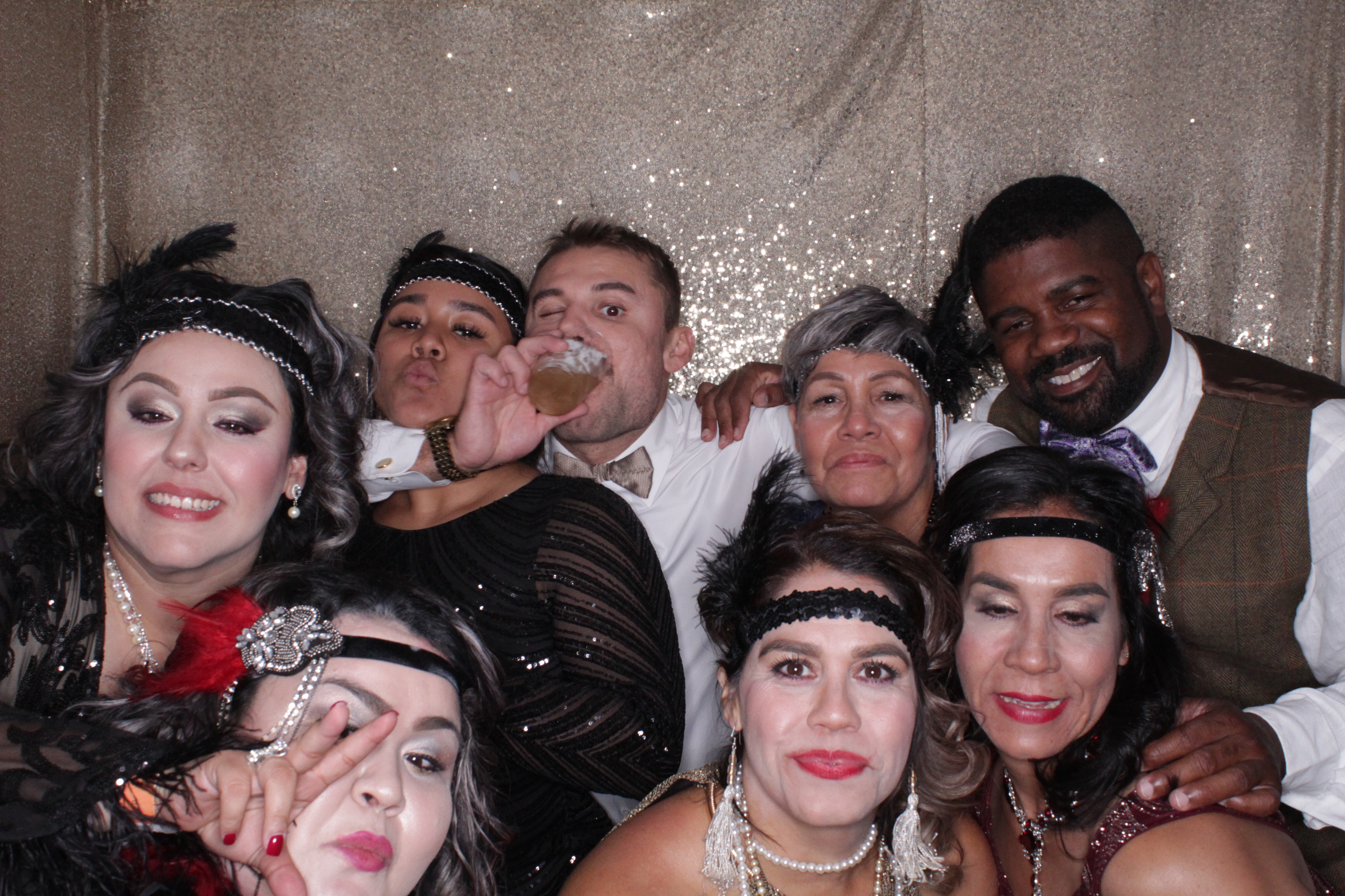 The Great Gatsby Gala Fundraiser | View more photos from the event at gallery.photoboothbillings.com/u/PhotoBoothBillings/The-Great-Gatsby-Gala-Fundraiser