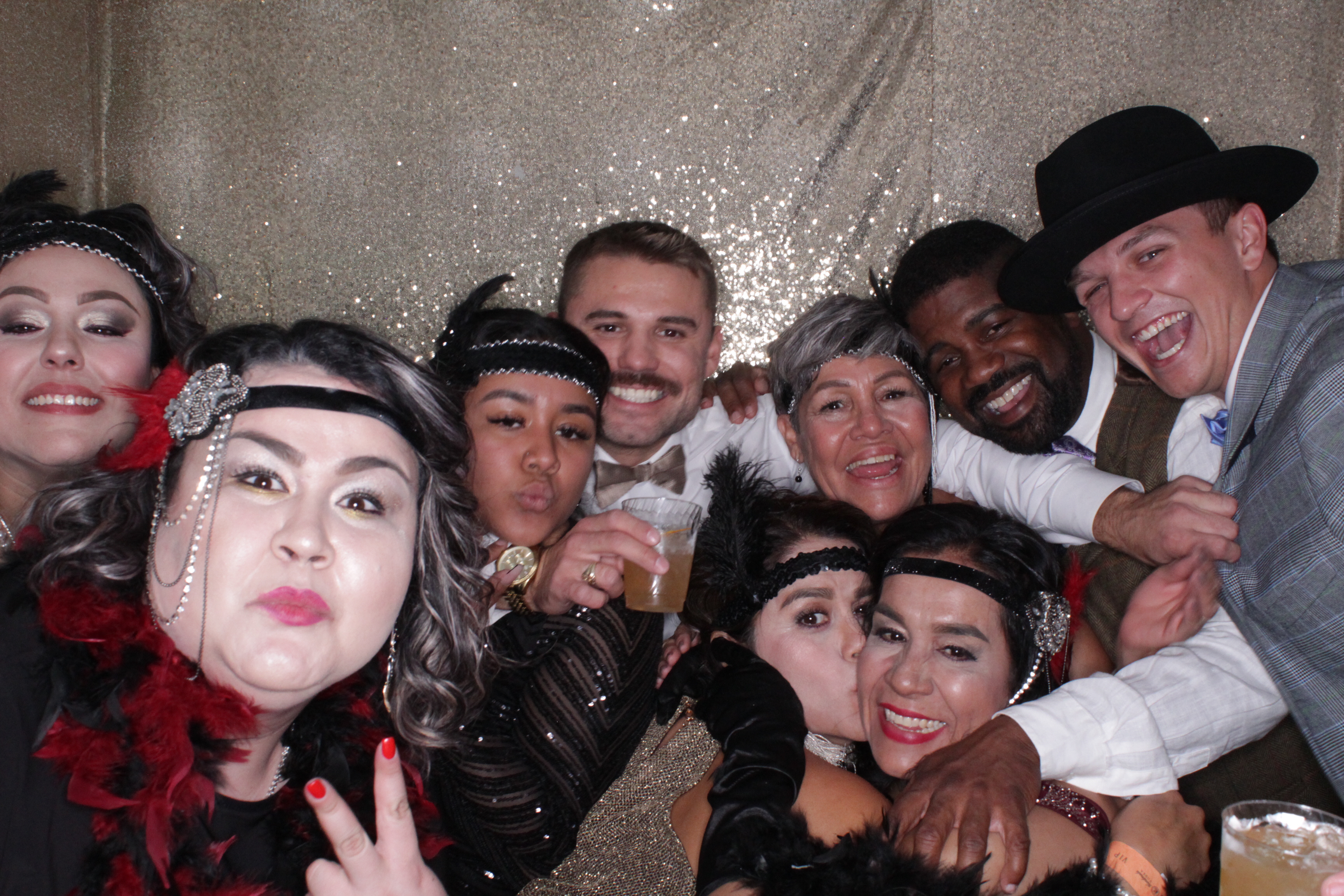 The Great Gatsby Gala Fundraiser | View more photos from the event at gallery.photoboothbillings.com/u/PhotoBoothBillings/The-Great-Gatsby-Gala-Fundraiser
