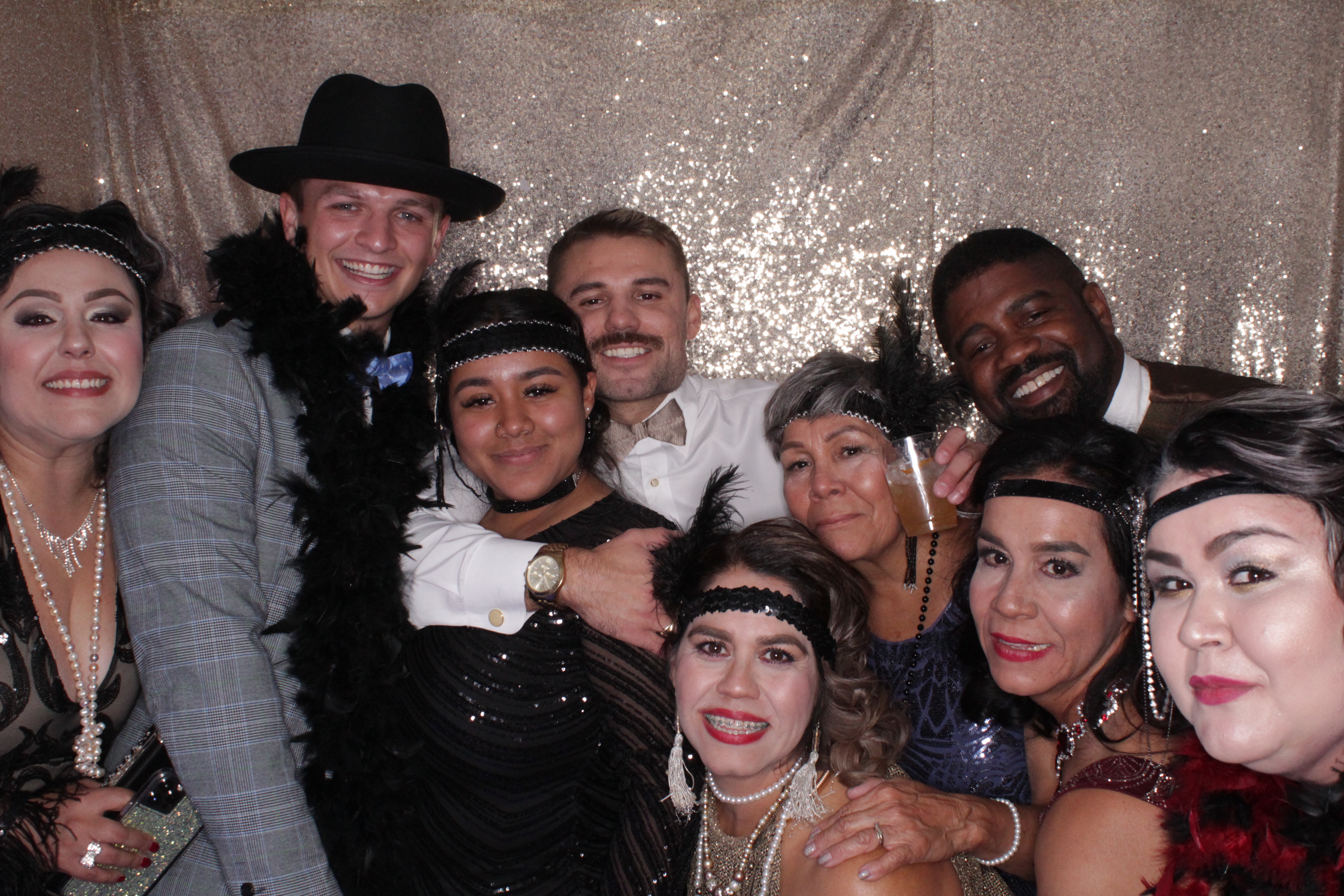 The Great Gatsby Gala Fundraiser | View more photos from the event at gallery.photoboothbillings.com/u/PhotoBoothBillings/The-Great-Gatsby-Gala-Fundraiser