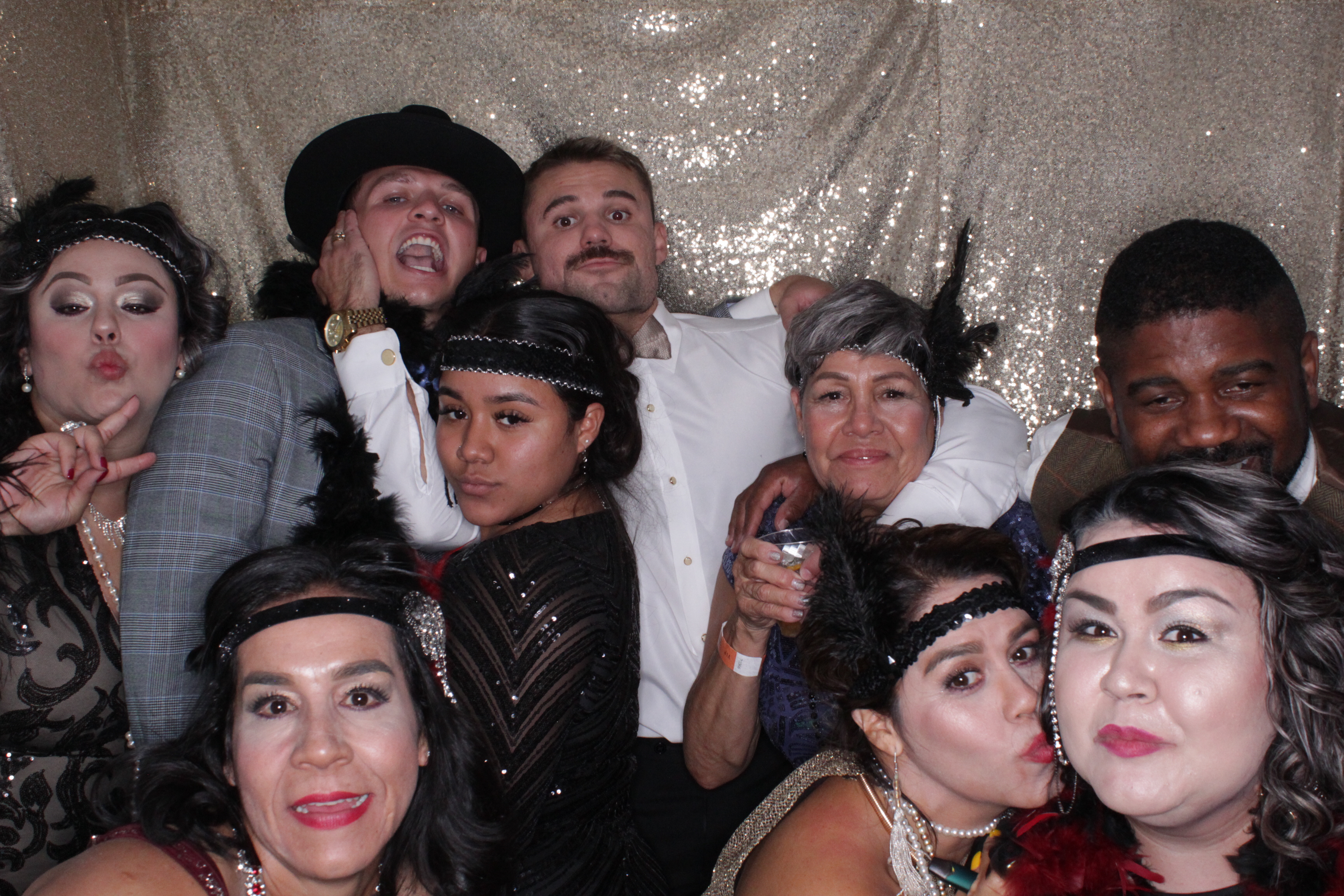 The Great Gatsby Gala Fundraiser | View more photos from the event at gallery.photoboothbillings.com/u/PhotoBoothBillings/The-Great-Gatsby-Gala-Fundraiser