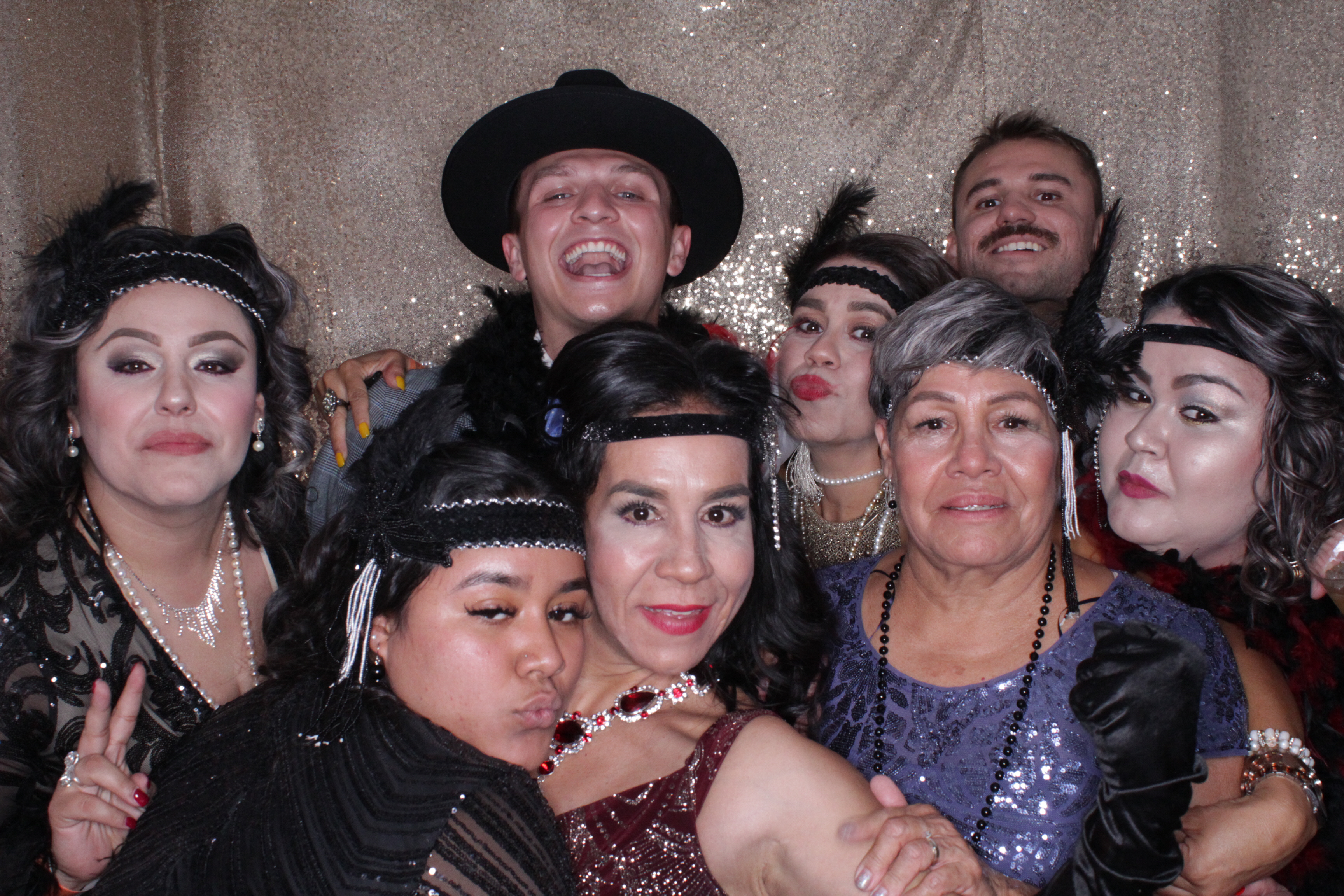 The Great Gatsby Gala Fundraiser | View more photos from the event at gallery.photoboothbillings.com/u/PhotoBoothBillings/The-Great-Gatsby-Gala-Fundraiser