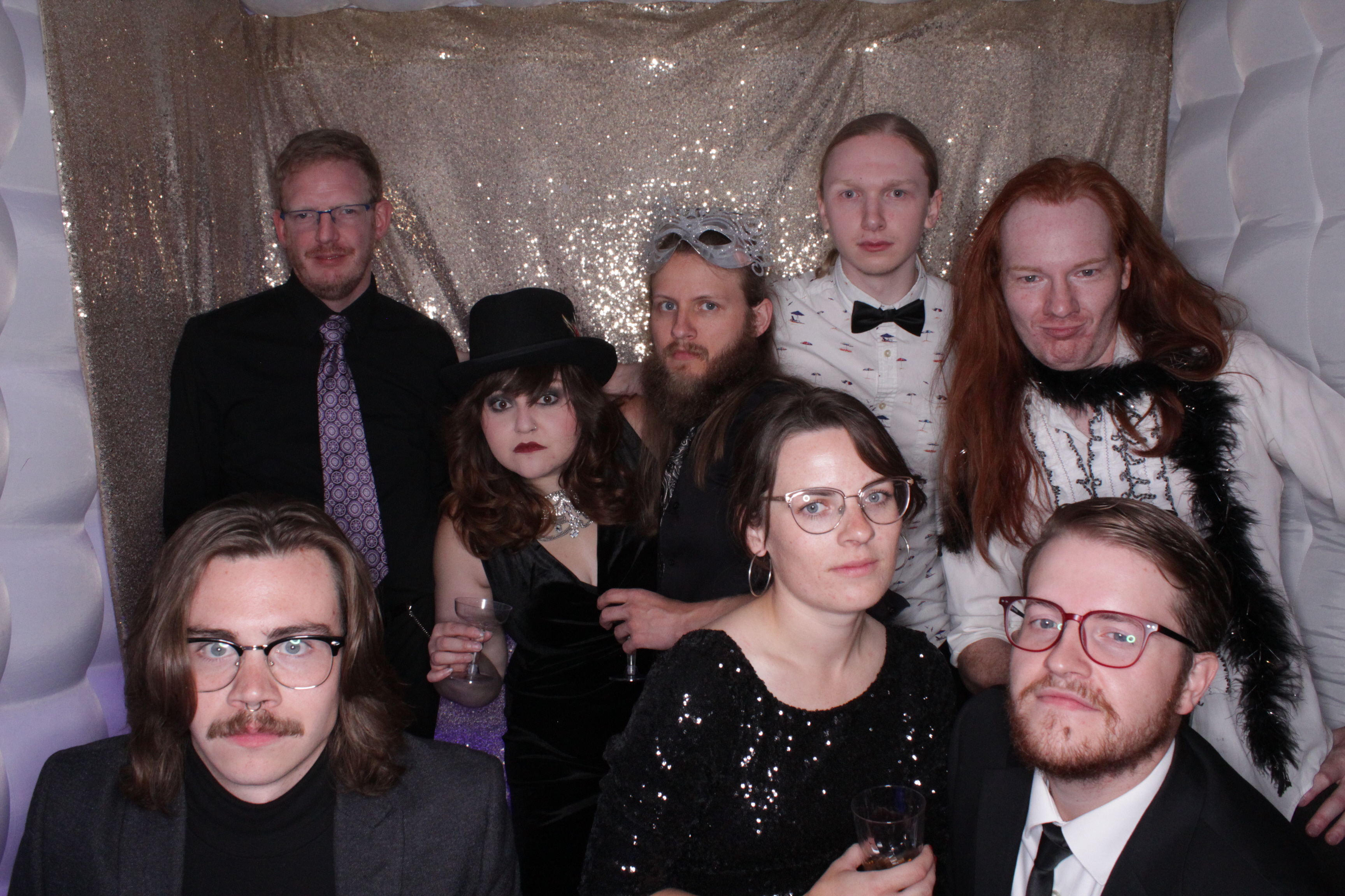 The Great Gatsby Gala Fundraiser | View more photos from the event at gallery.photoboothbillings.com/u/PhotoBoothBillings/The-Great-Gatsby-Gala-Fundraiser