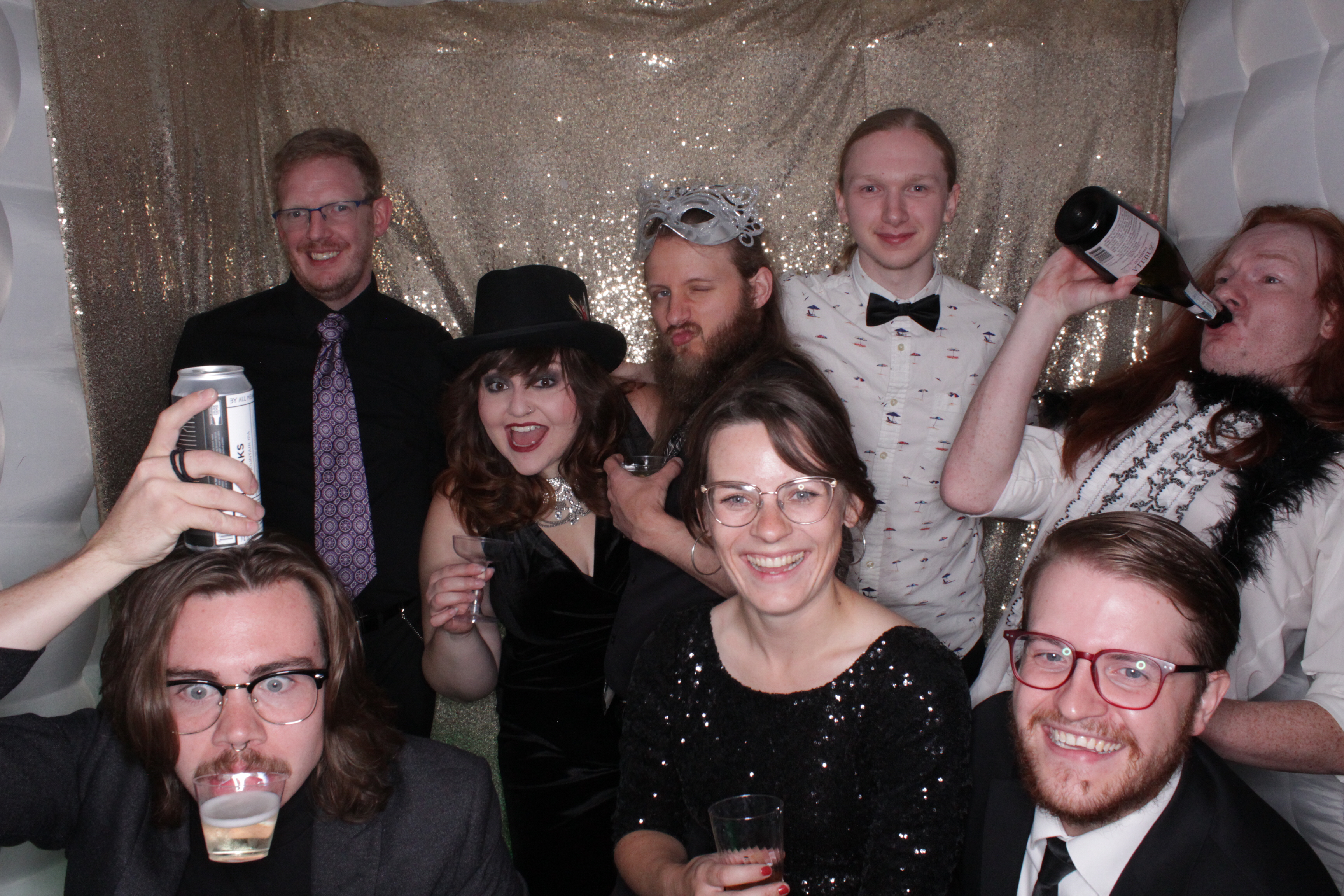 The Great Gatsby Gala Fundraiser | View more photos from the event at gallery.photoboothbillings.com/u/PhotoBoothBillings/The-Great-Gatsby-Gala-Fundraiser