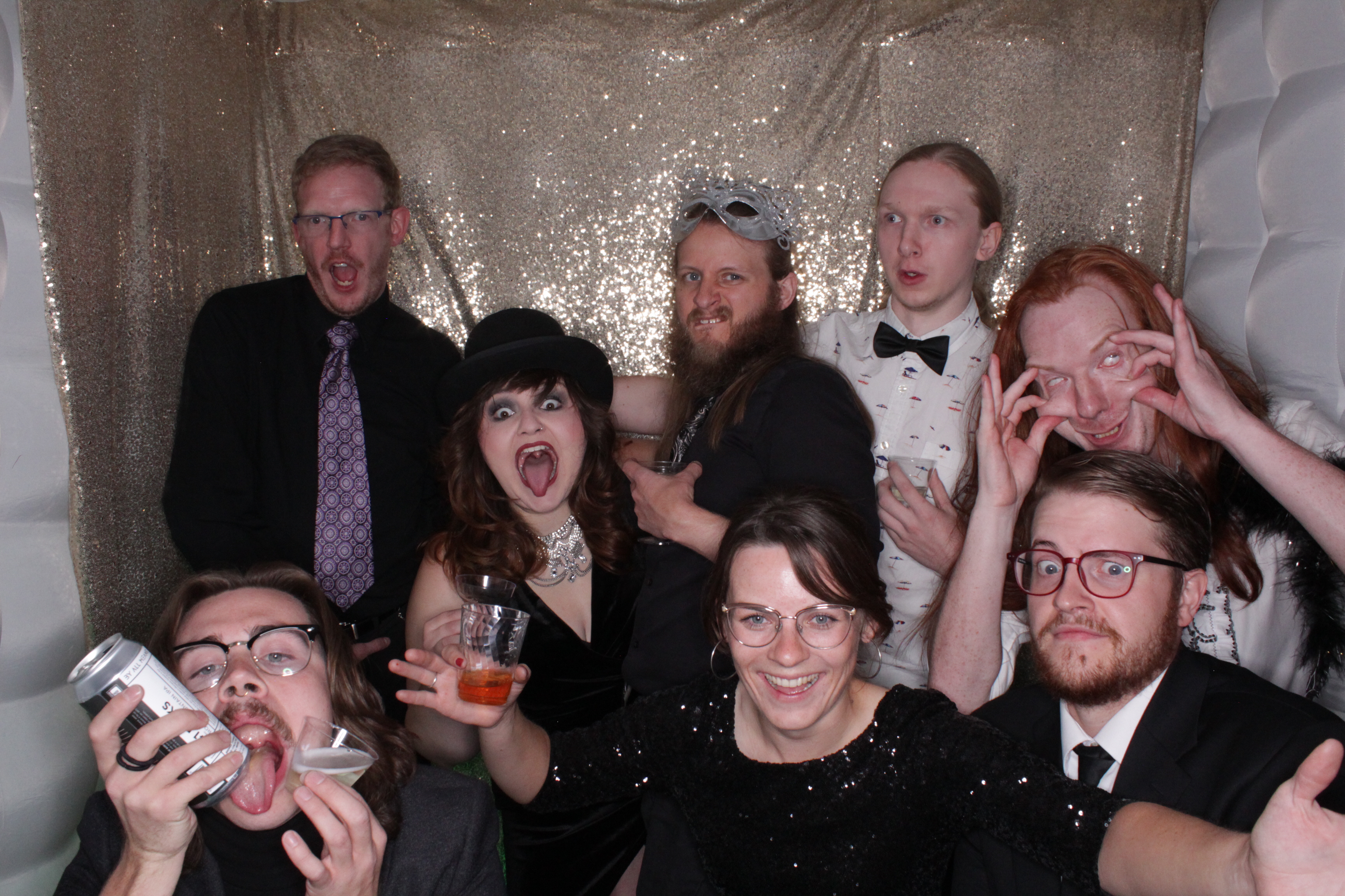 The Great Gatsby Gala Fundraiser | View more photos from the event at gallery.photoboothbillings.com/u/PhotoBoothBillings/The-Great-Gatsby-Gala-Fundraiser