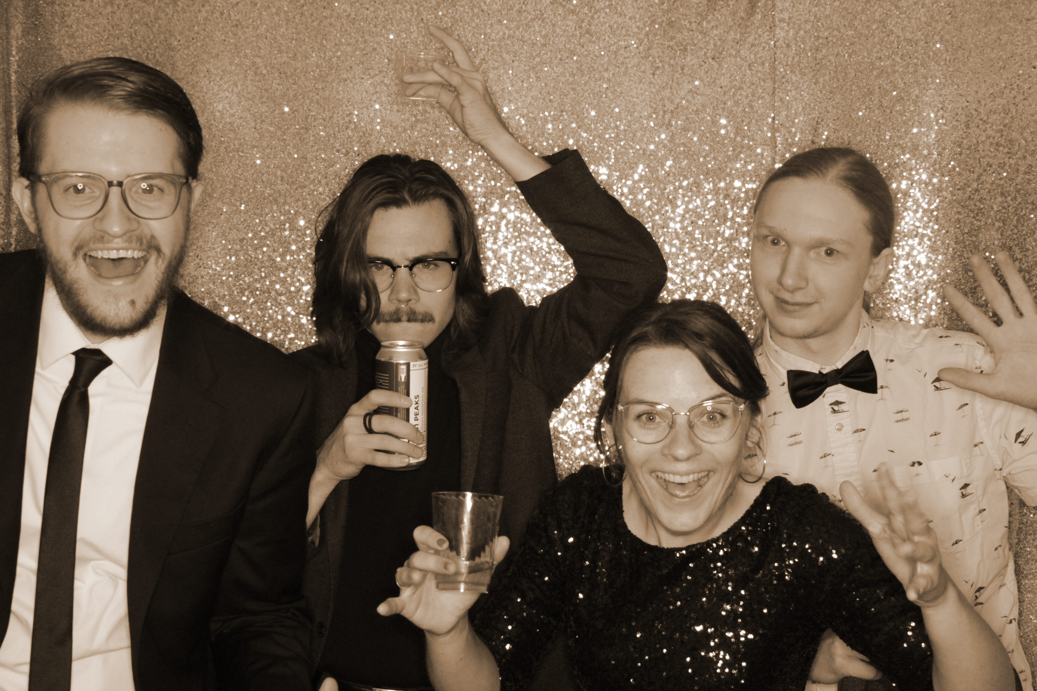 The Great Gatsby Gala Fundraiser | View more photos from the event at gallery.photoboothbillings.com/u/PhotoBoothBillings/The-Great-Gatsby-Gala-Fundraiser