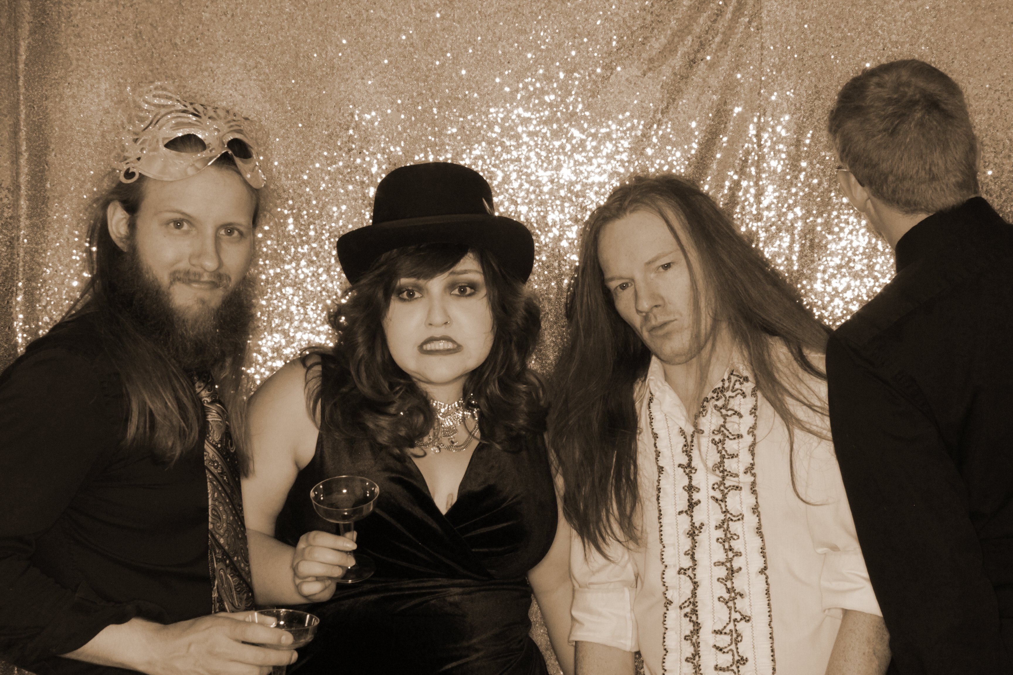 The Great Gatsby Gala Fundraiser | View more photos from the event at gallery.photoboothbillings.com/u/PhotoBoothBillings/The-Great-Gatsby-Gala-Fundraiser
