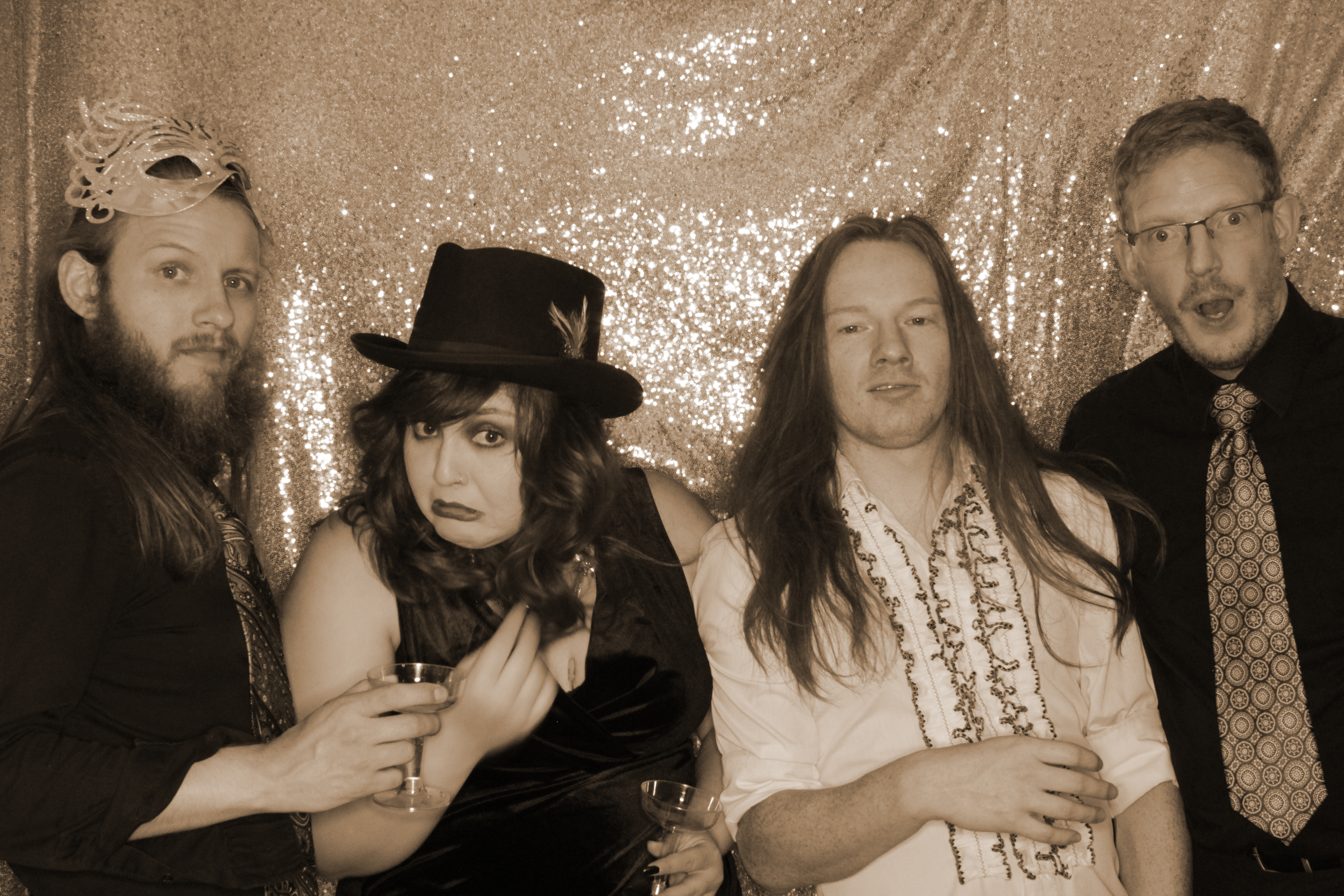 The Great Gatsby Gala Fundraiser | View more photos from the event at gallery.photoboothbillings.com/u/PhotoBoothBillings/The-Great-Gatsby-Gala-Fundraiser