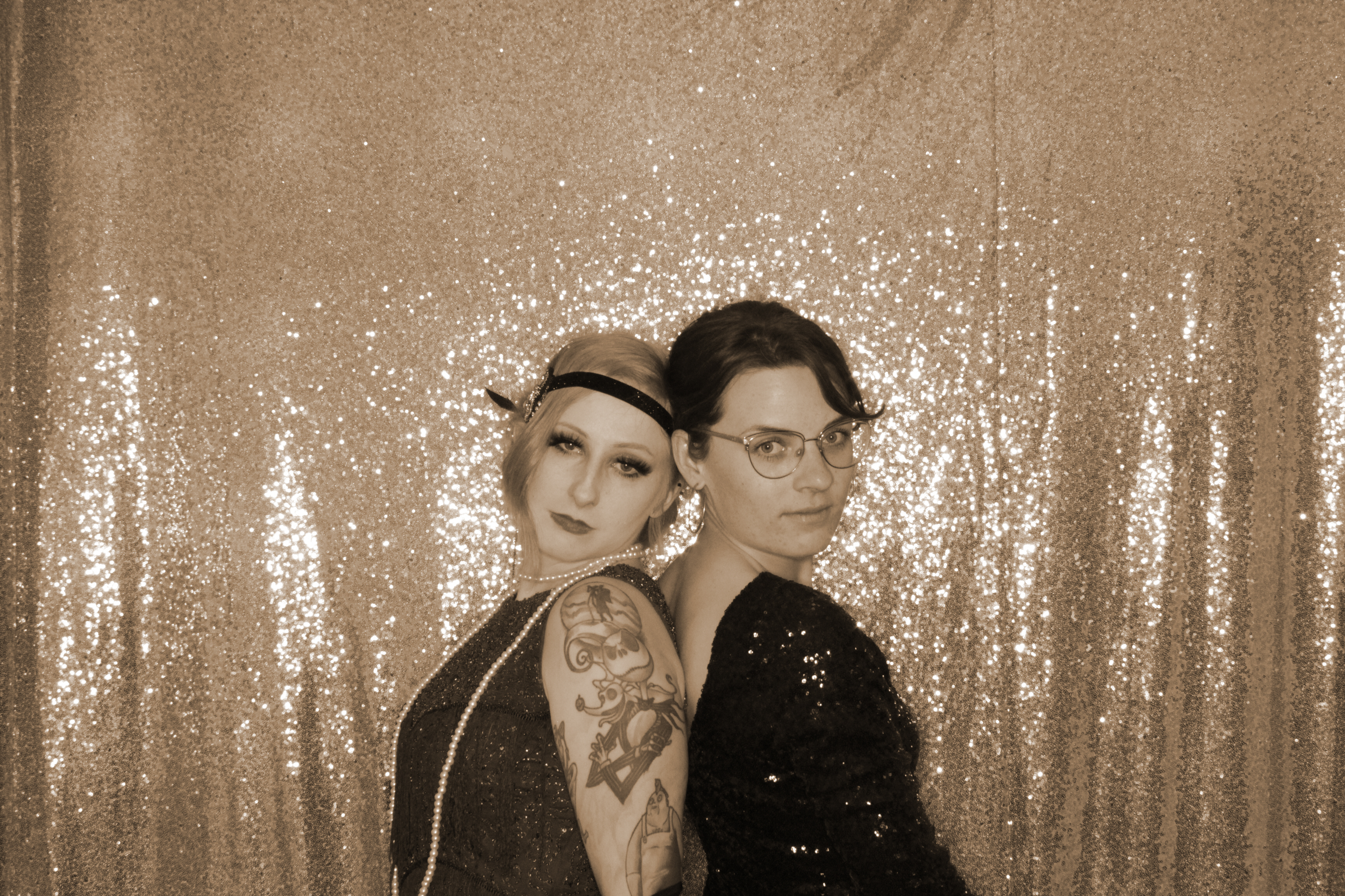 The Great Gatsby Gala Fundraiser | View more photos from the event at gallery.photoboothbillings.com/u/PhotoBoothBillings/The-Great-Gatsby-Gala-Fundraiser