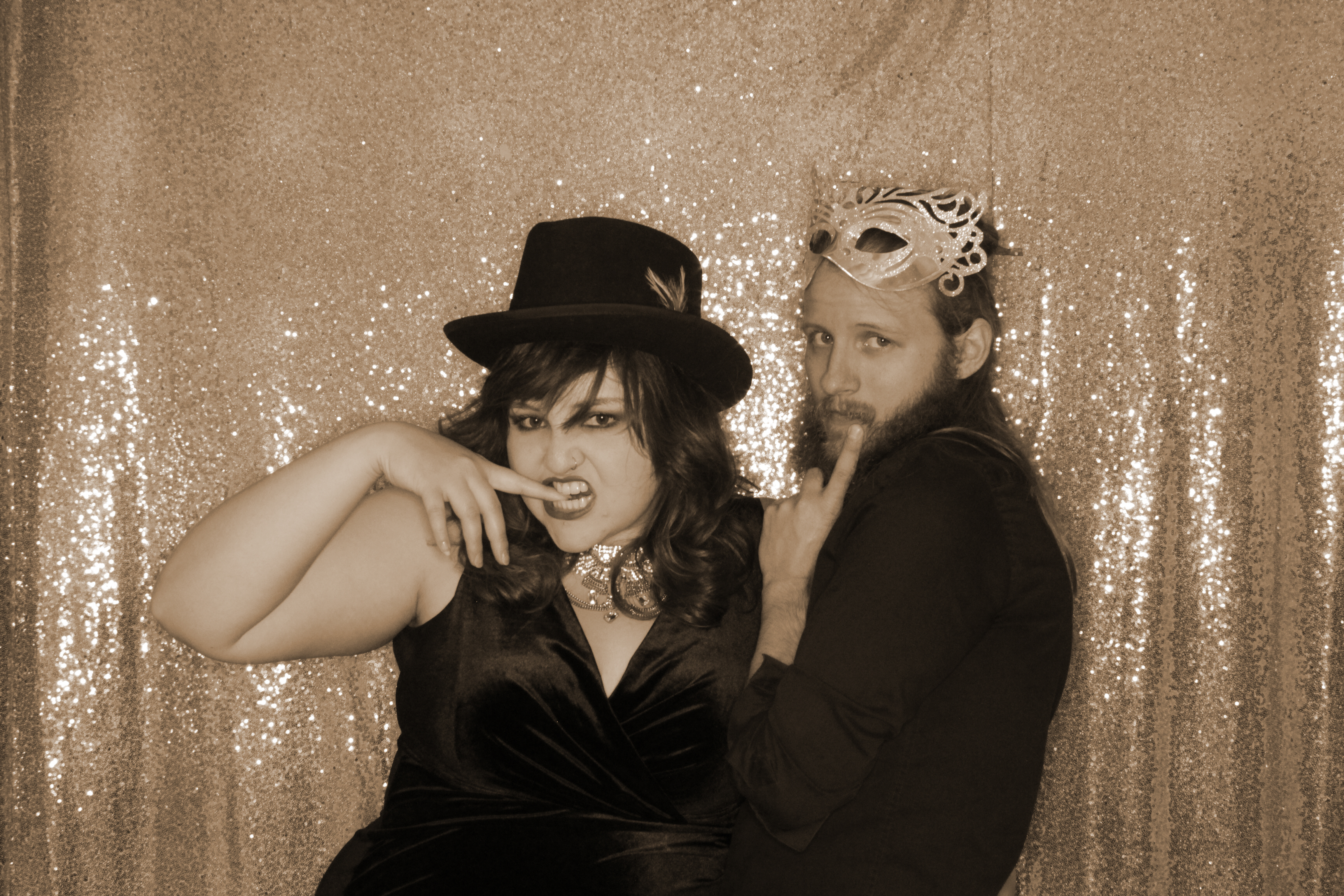 The Great Gatsby Gala Fundraiser | View more photos from the event at gallery.photoboothbillings.com/u/PhotoBoothBillings/The-Great-Gatsby-Gala-Fundraiser
