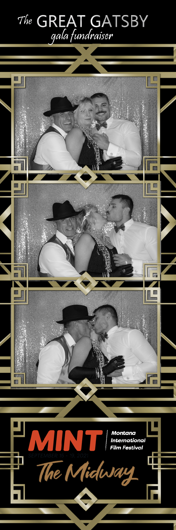 The Great Gatsby Gala Fundraiser | View more photos from the event at gallery.photoboothbillings.com/u/PhotoBoothBillings/The-Great-Gatsby-Gala-Fundraiser