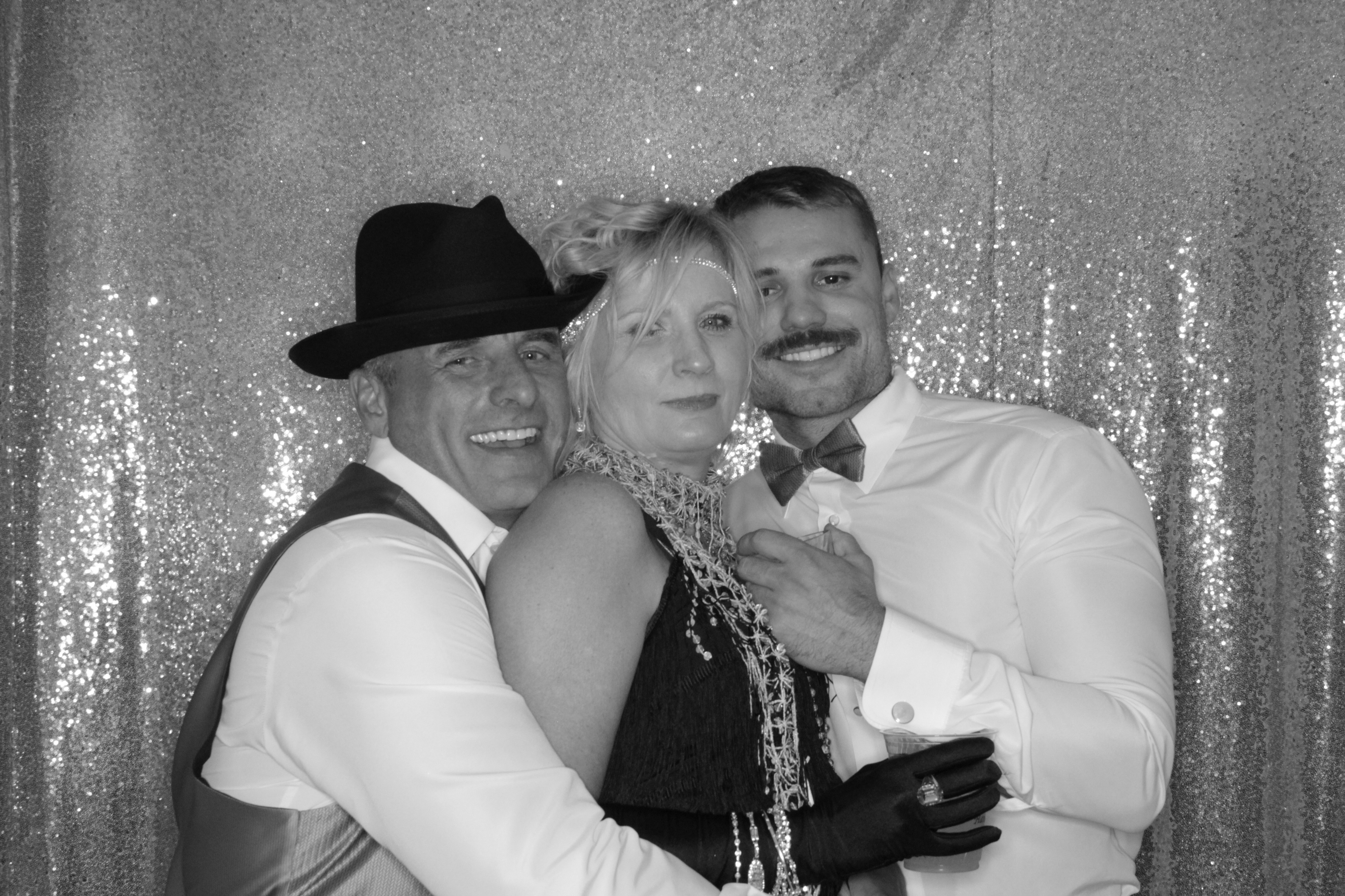 The Great Gatsby Gala Fundraiser | View more photos from the event at gallery.photoboothbillings.com/u/PhotoBoothBillings/The-Great-Gatsby-Gala-Fundraiser