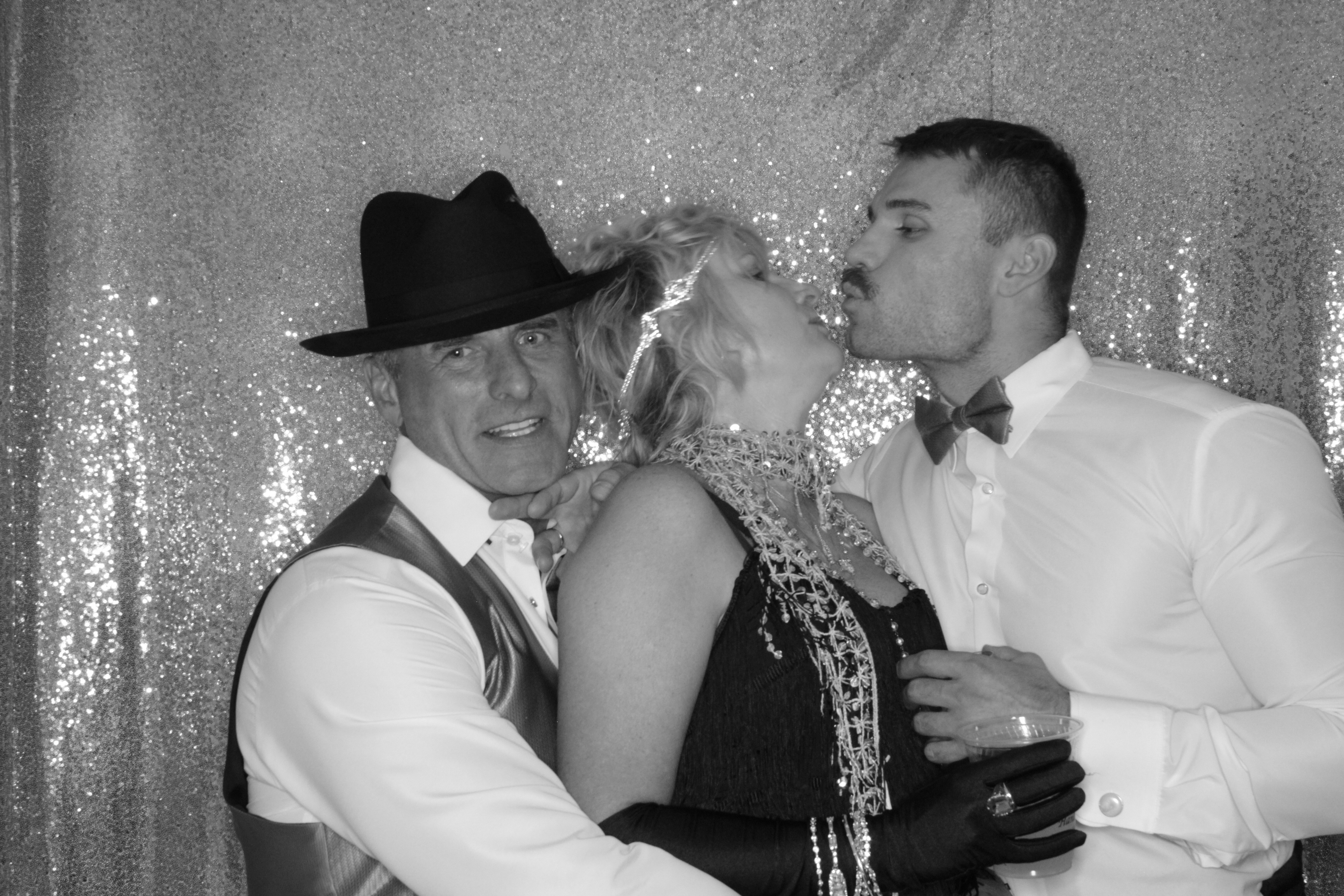 The Great Gatsby Gala Fundraiser | View more photos from the event at gallery.photoboothbillings.com/u/PhotoBoothBillings/The-Great-Gatsby-Gala-Fundraiser