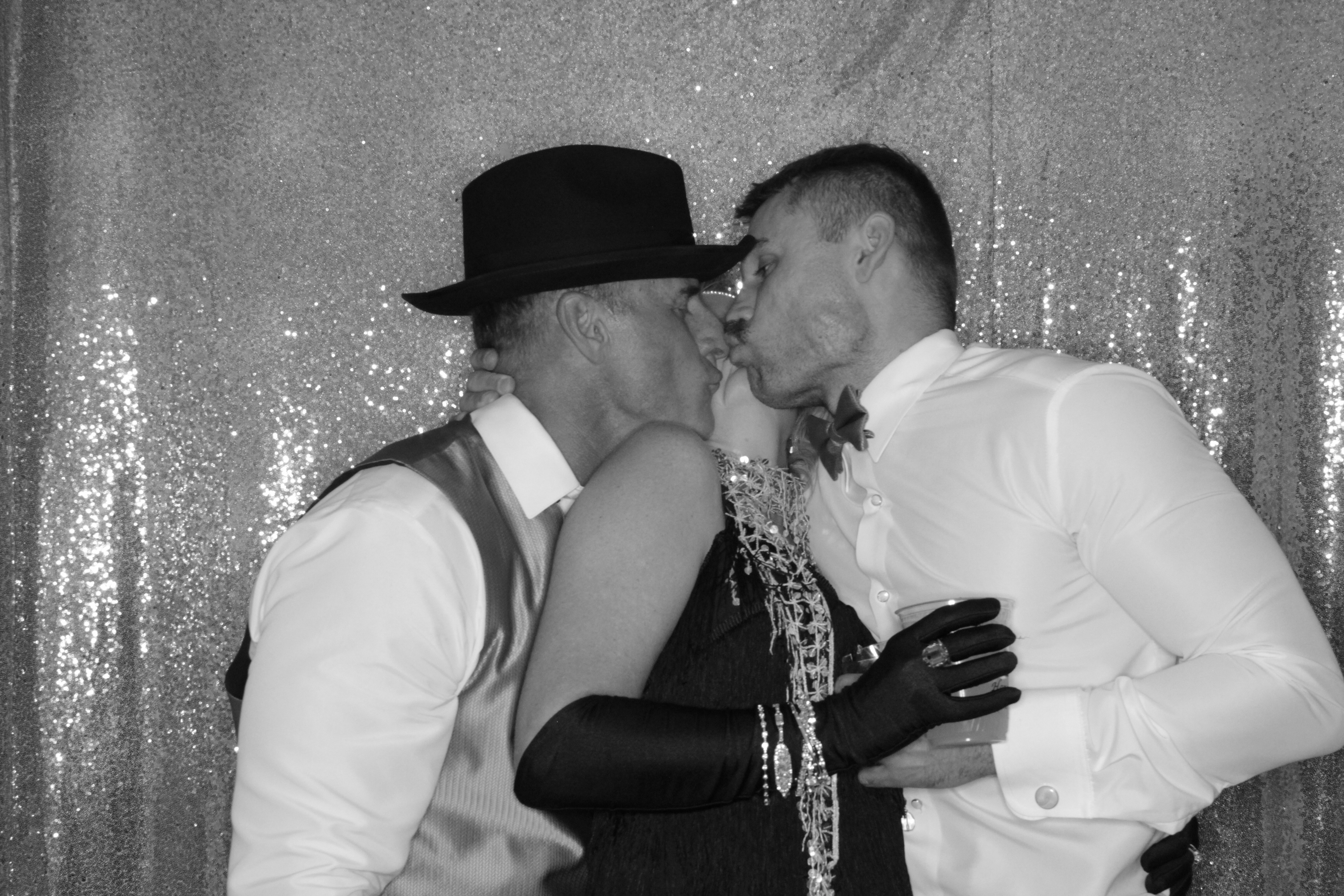 The Great Gatsby Gala Fundraiser | View more photos from the event at gallery.photoboothbillings.com/u/PhotoBoothBillings/The-Great-Gatsby-Gala-Fundraiser