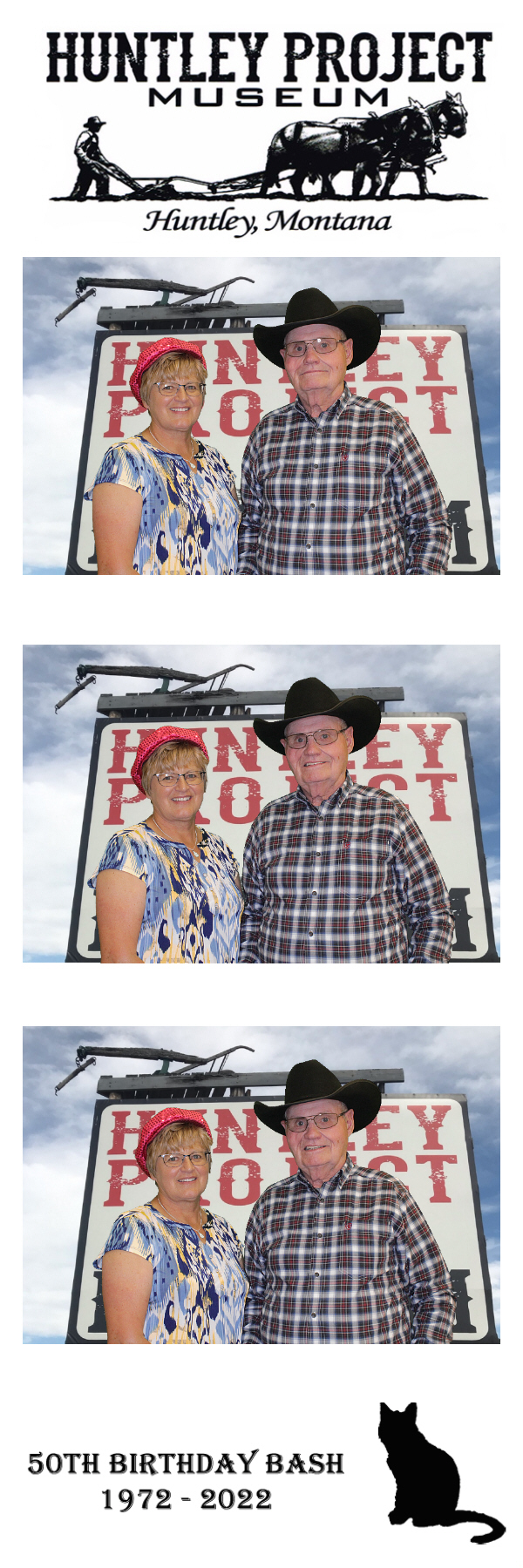 50th Birthday Bash | View more photos from the event at gallery.photoboothbillings.com/u/PhotoBoothBillings/50th-Birthday-Bash