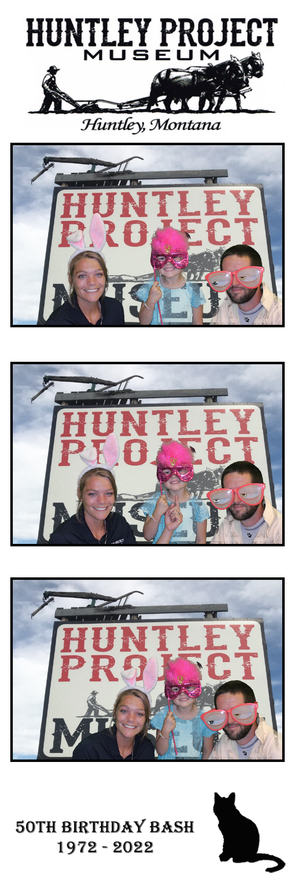 50th Birthday Bash | View more photos from the event at gallery.photoboothbillings.com/u/PhotoBoothBillings/50th-Birthday-Bash