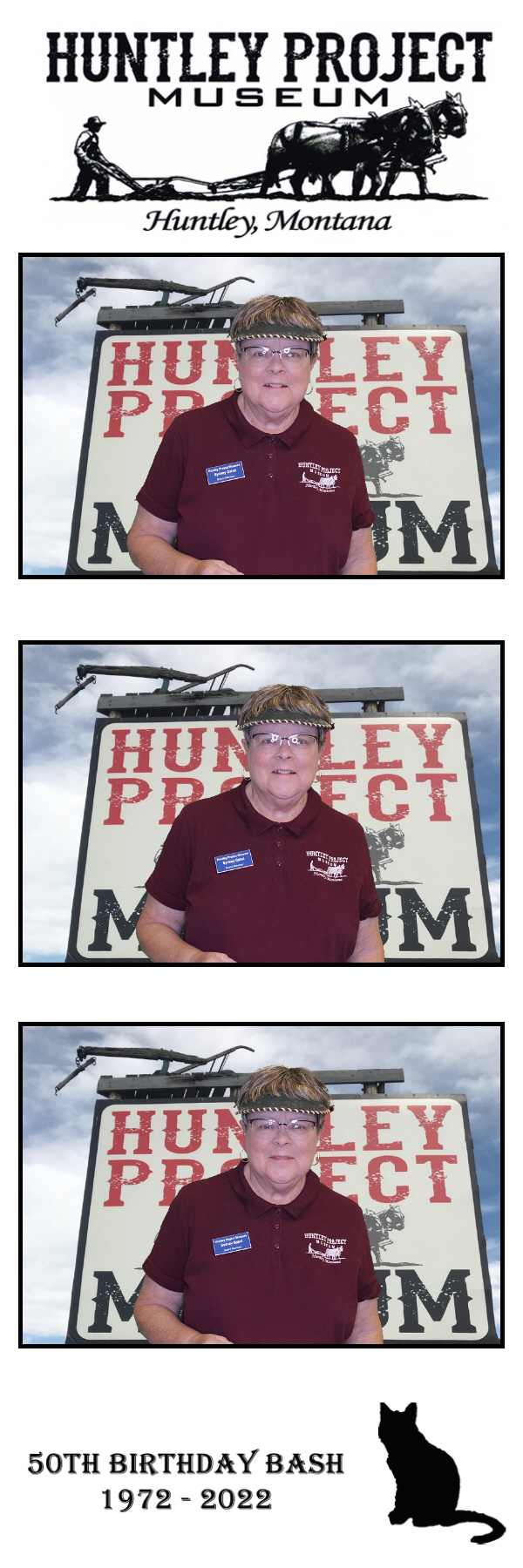 50th Birthday Bash | View more photos from the event at gallery.photoboothbillings.com/u/PhotoBoothBillings/50th-Birthday-Bash