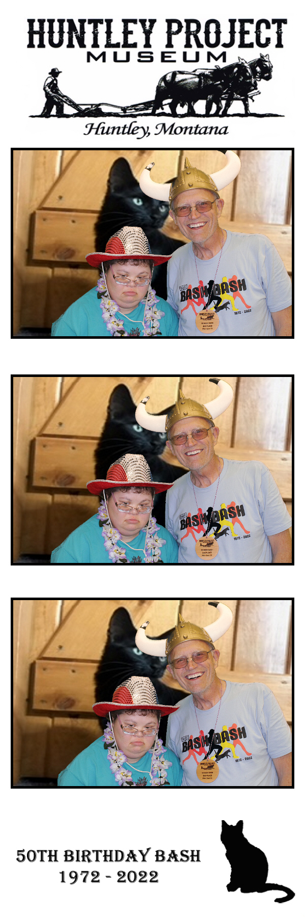 50th Birthday Bash | View more photos from the event at gallery.photoboothbillings.com/u/PhotoBoothBillings/50th-Birthday-Bash