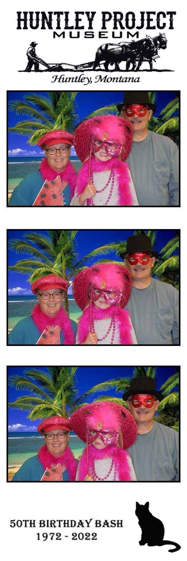 50th Birthday Bash | View more photos from the event at gallery.photoboothbillings.com/u/PhotoBoothBillings/50th-Birthday-Bash