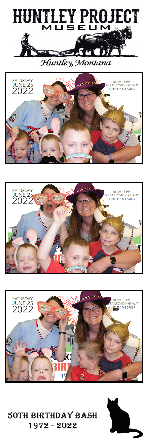 50th Birthday Bash | View more photos from the event at gallery.photoboothbillings.com/u/PhotoBoothBillings/50th-Birthday-Bash
