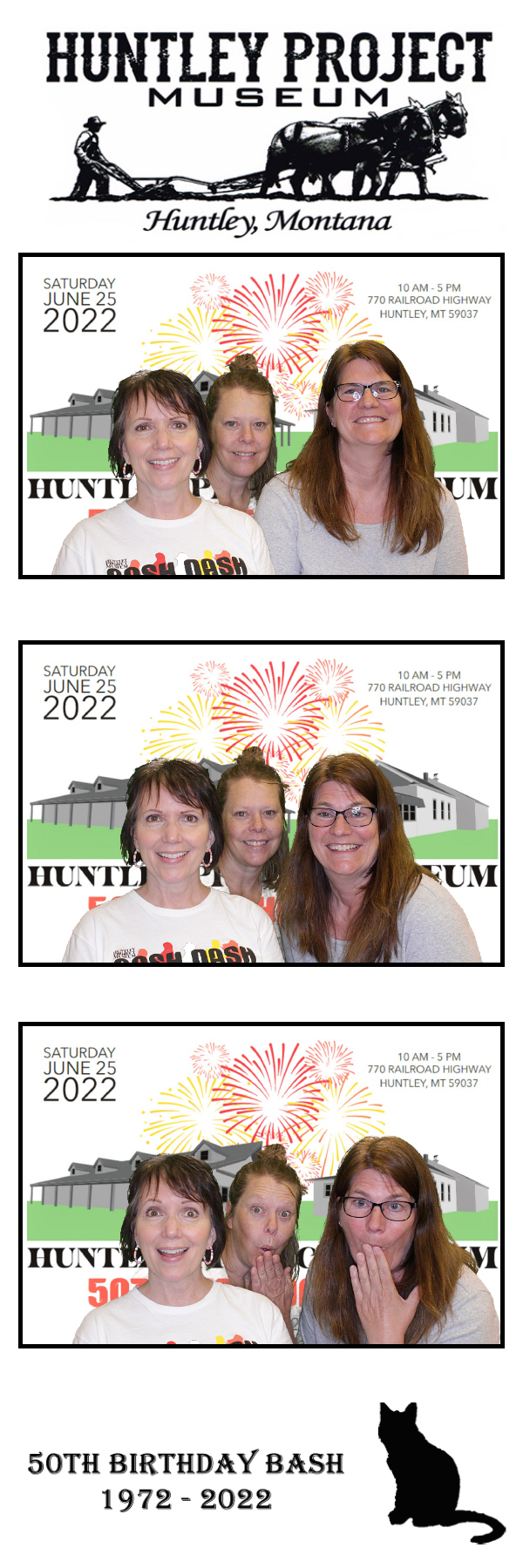 50th Birthday Bash | View more photos from the event at gallery.photoboothbillings.com/u/PhotoBoothBillings/50th-Birthday-Bash