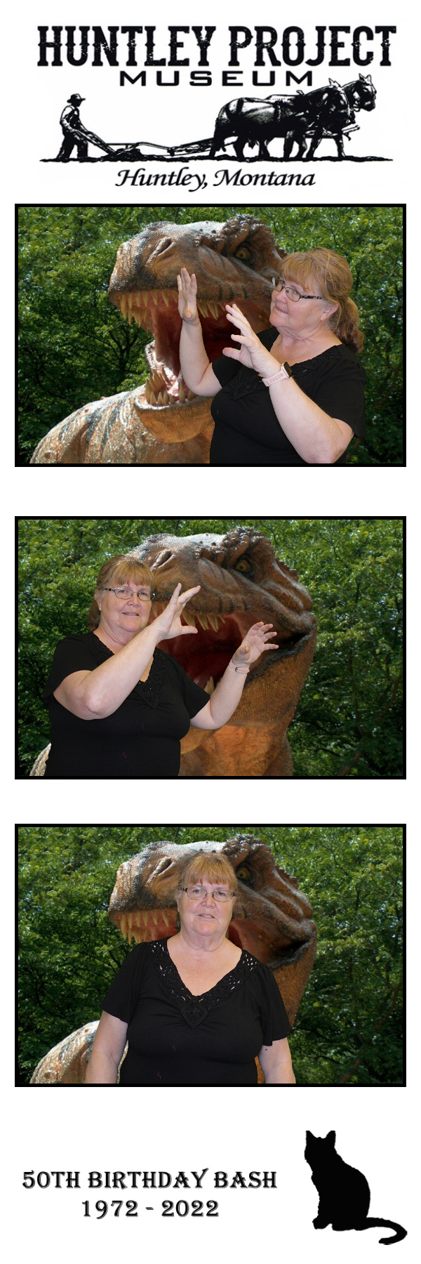 50th Birthday Bash | View more photos from the event at gallery.photoboothbillings.com/u/PhotoBoothBillings/50th-Birthday-Bash