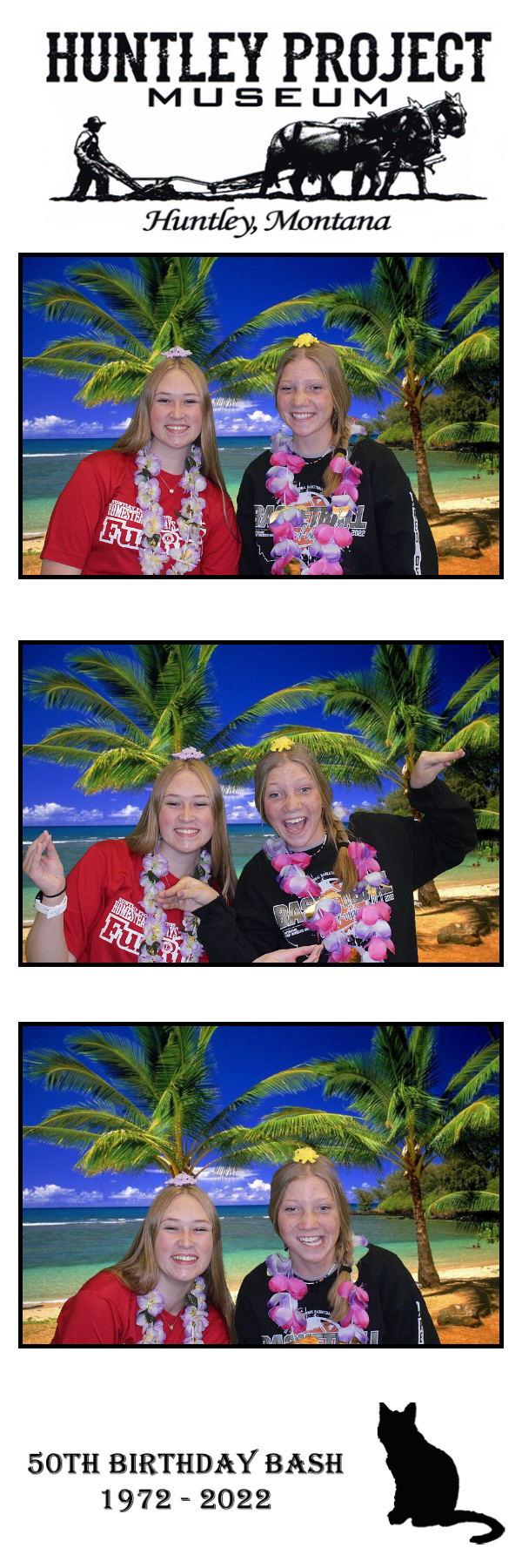 50th Birthday Bash | View more photos from the event at gallery.photoboothbillings.com/u/PhotoBoothBillings/50th-Birthday-Bash
