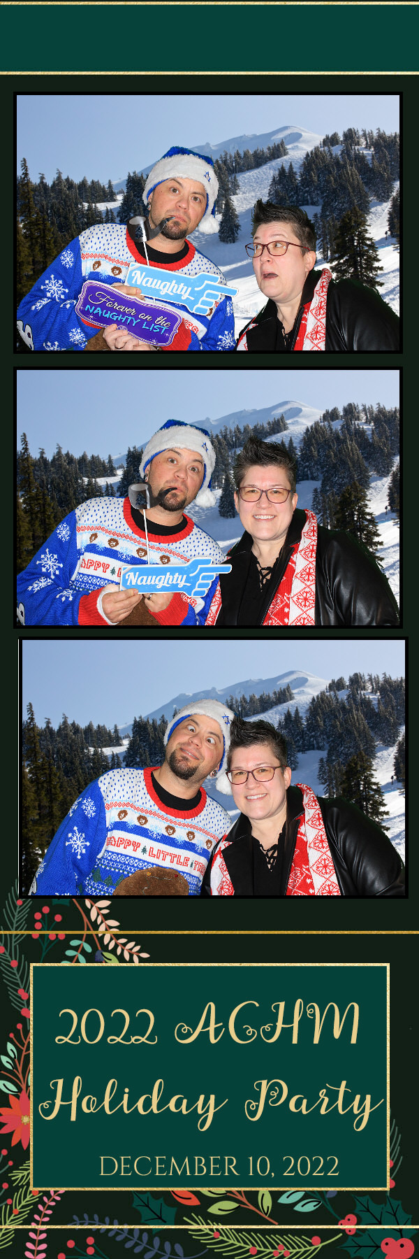 Advanced Care Holiday Party | View more photos from the event at gallery.photoboothbillings.com/u/PhotoBoothBillings/Advanced-Care-Holiday-Party