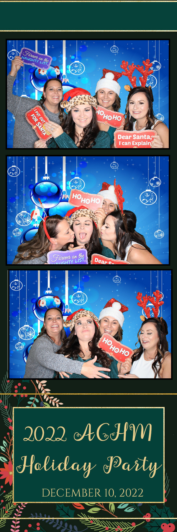 Advanced Care Holiday Party | View more photos from the event at gallery.photoboothbillings.com/u/PhotoBoothBillings/Advanced-Care-Holiday-Party