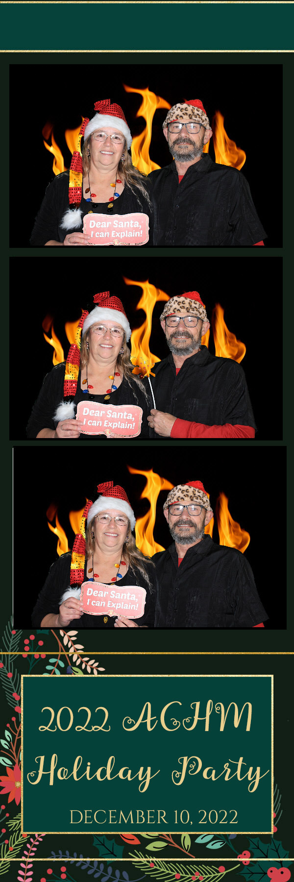 Advanced Care Holiday Party | View more photos from the event at gallery.photoboothbillings.com/u/PhotoBoothBillings/Advanced-Care-Holiday-Party