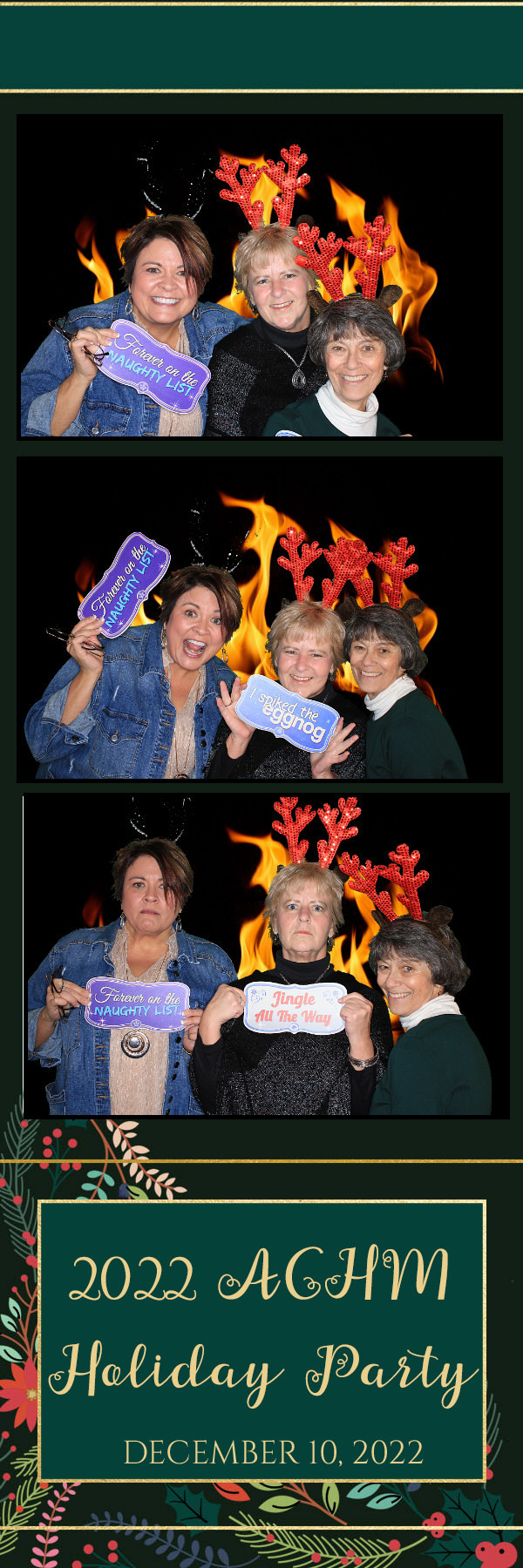 Advanced Care Holiday Party | View more photos from the event at gallery.photoboothbillings.com/u/PhotoBoothBillings/Advanced-Care-Holiday-Party