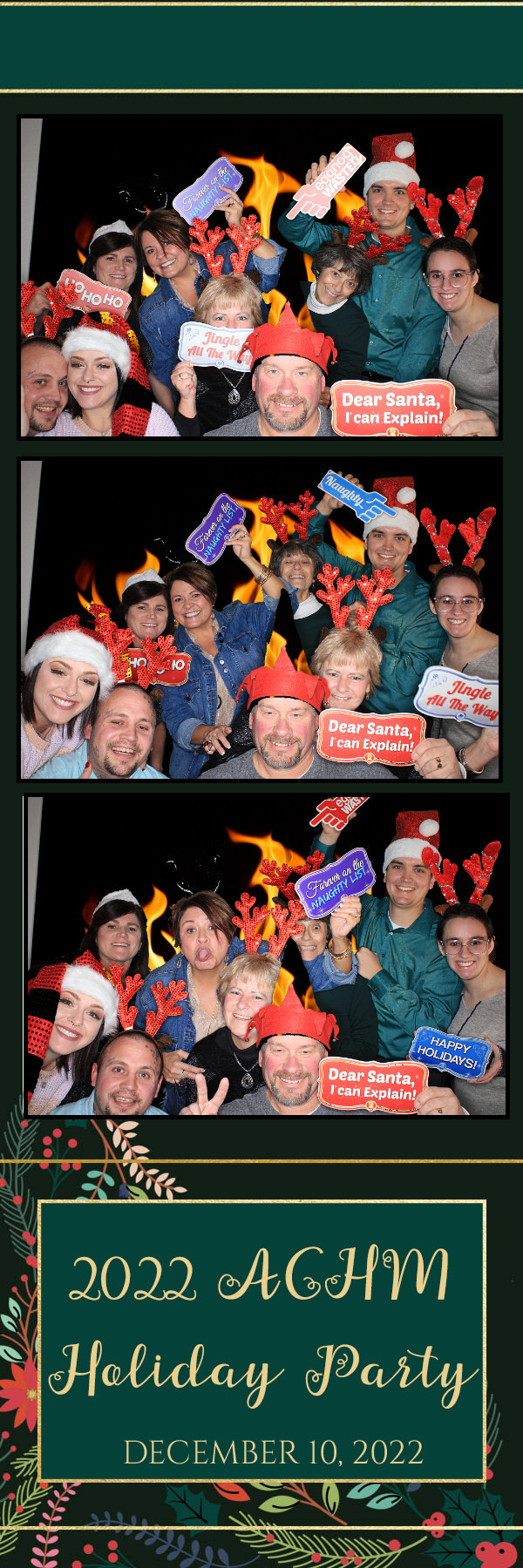 Advanced Care Holiday Party | View more photos from the event at gallery.photoboothbillings.com/u/PhotoBoothBillings/Advanced-Care-Holiday-Party