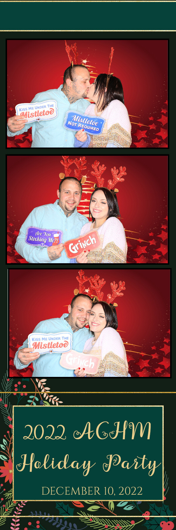 Advanced Care Holiday Party | View more photos from the event at gallery.photoboothbillings.com/u/PhotoBoothBillings/Advanced-Care-Holiday-Party