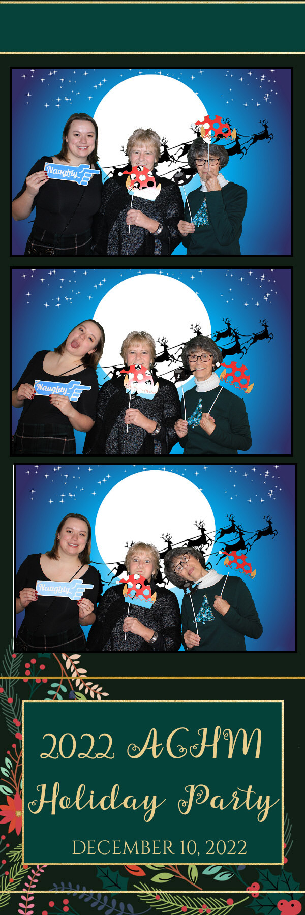 Advanced Care Holiday Party | View more photos from the event at gallery.photoboothbillings.com/u/PhotoBoothBillings/Advanced-Care-Holiday-Party