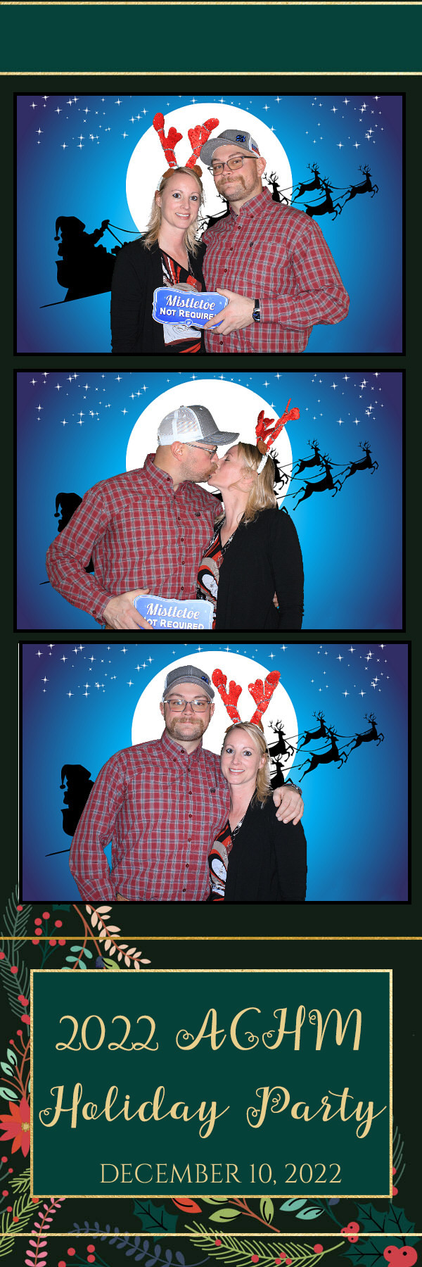 Advanced Care Holiday Party | View more photos from the event at gallery.photoboothbillings.com/u/PhotoBoothBillings/Advanced-Care-Holiday-Party