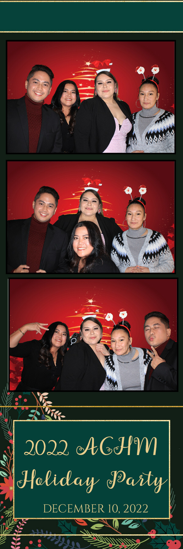 Advanced Care Holiday Party | View more photos from the event at gallery.photoboothbillings.com/u/PhotoBoothBillings/Advanced-Care-Holiday-Party