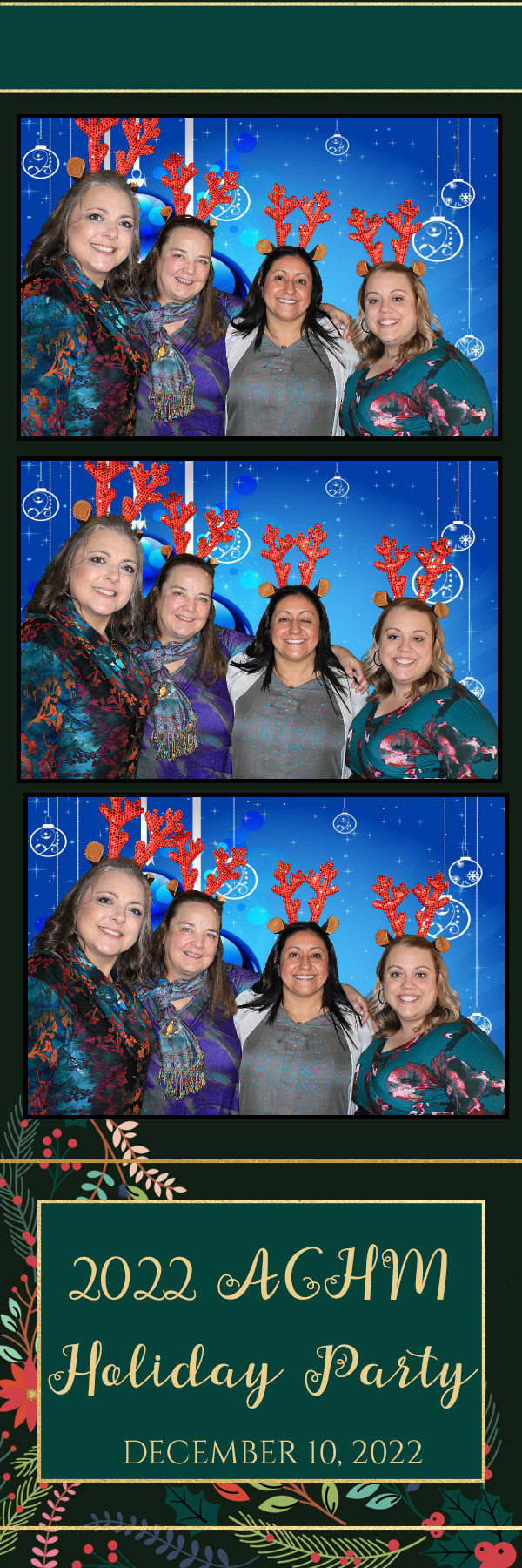 Advanced Care Holiday Party | View more photos from the event at gallery.photoboothbillings.com/u/PhotoBoothBillings/Advanced-Care-Holiday-Party