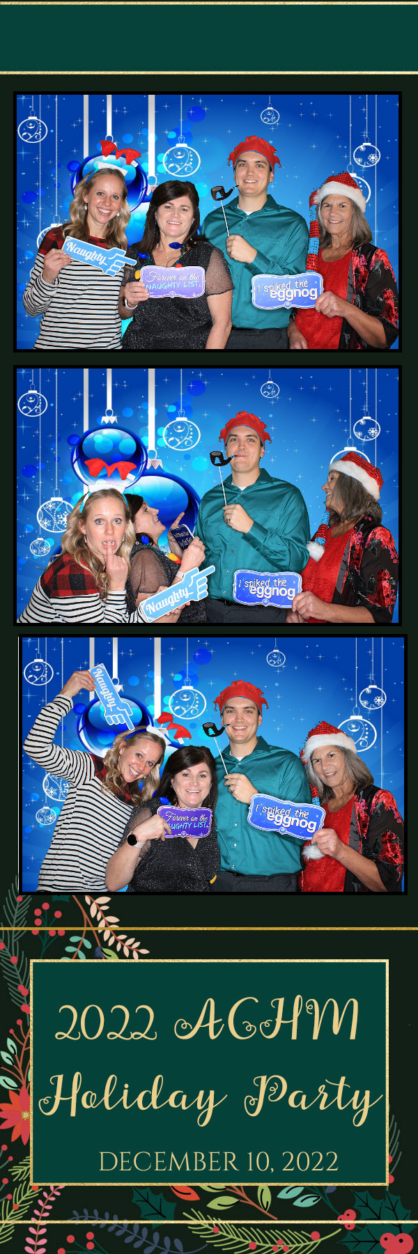 Advanced Care Holiday Party | View more photos from the event at gallery.photoboothbillings.com/u/PhotoBoothBillings/Advanced-Care-Holiday-Party