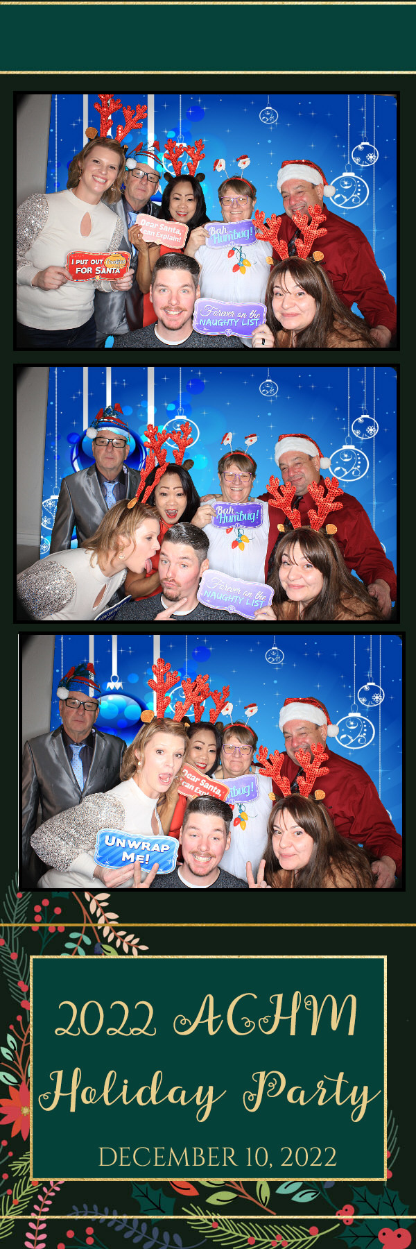 Advanced Care Holiday Party | View more photos from the event at gallery.photoboothbillings.com/u/PhotoBoothBillings/Advanced-Care-Holiday-Party