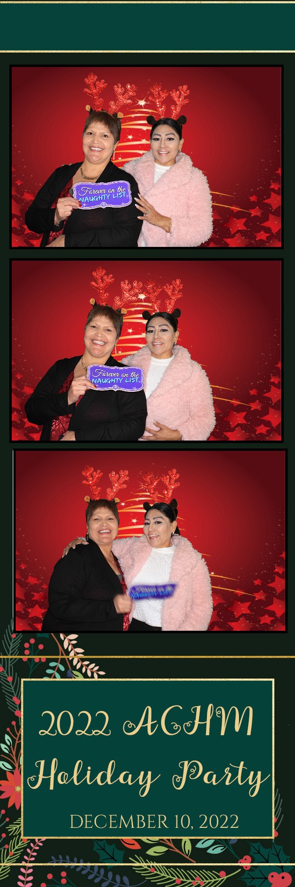 Advanced Care Holiday Party | View more photos from the event at gallery.photoboothbillings.com/u/PhotoBoothBillings/Advanced-Care-Holiday-Party
