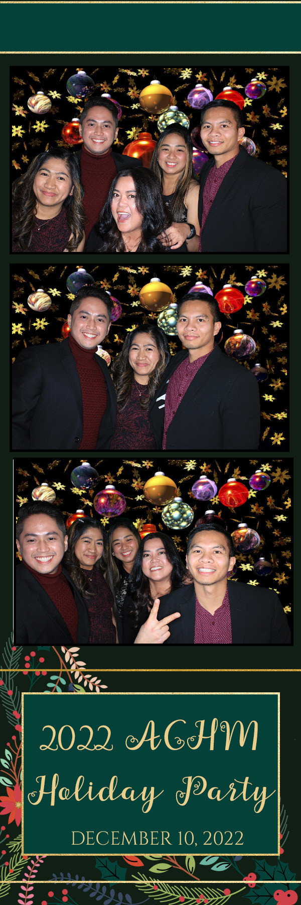 Advanced Care Holiday Party | View more photos from the event at gallery.photoboothbillings.com/u/PhotoBoothBillings/Advanced-Care-Holiday-Party