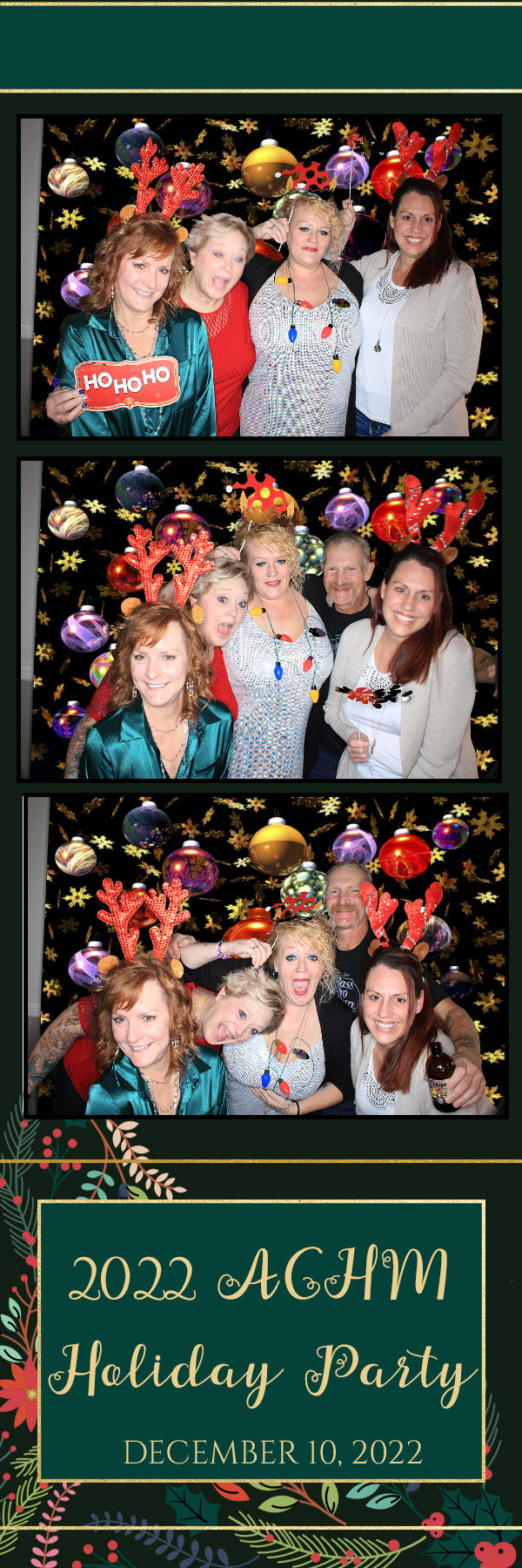 Advanced Care Holiday Party | View more photos from the event at gallery.photoboothbillings.com/u/PhotoBoothBillings/Advanced-Care-Holiday-Party