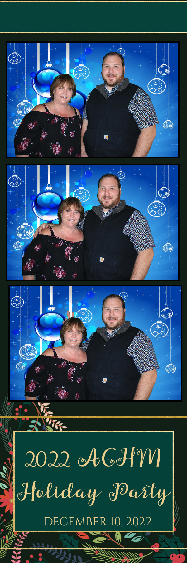 Advanced Care Holiday Party | View more photos from the event at gallery.photoboothbillings.com/u/PhotoBoothBillings/Advanced-Care-Holiday-Party