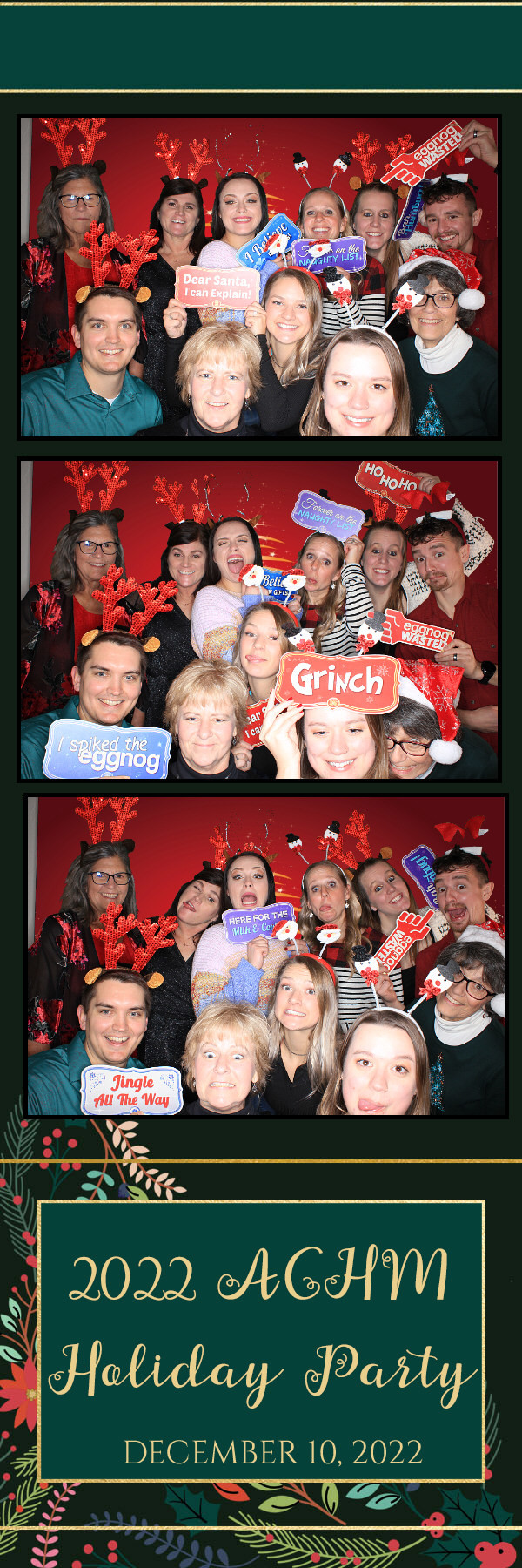 Advanced Care Holiday Party | View more photos from the event at gallery.photoboothbillings.com/u/PhotoBoothBillings/Advanced-Care-Holiday-Party
