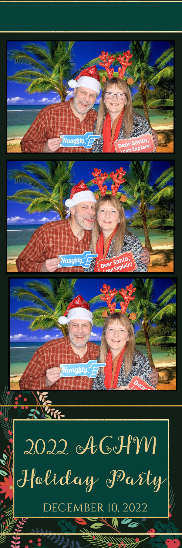 Advanced Care Holiday Party | View more photos from the event at gallery.photoboothbillings.com/u/PhotoBoothBillings/Advanced-Care-Holiday-Party