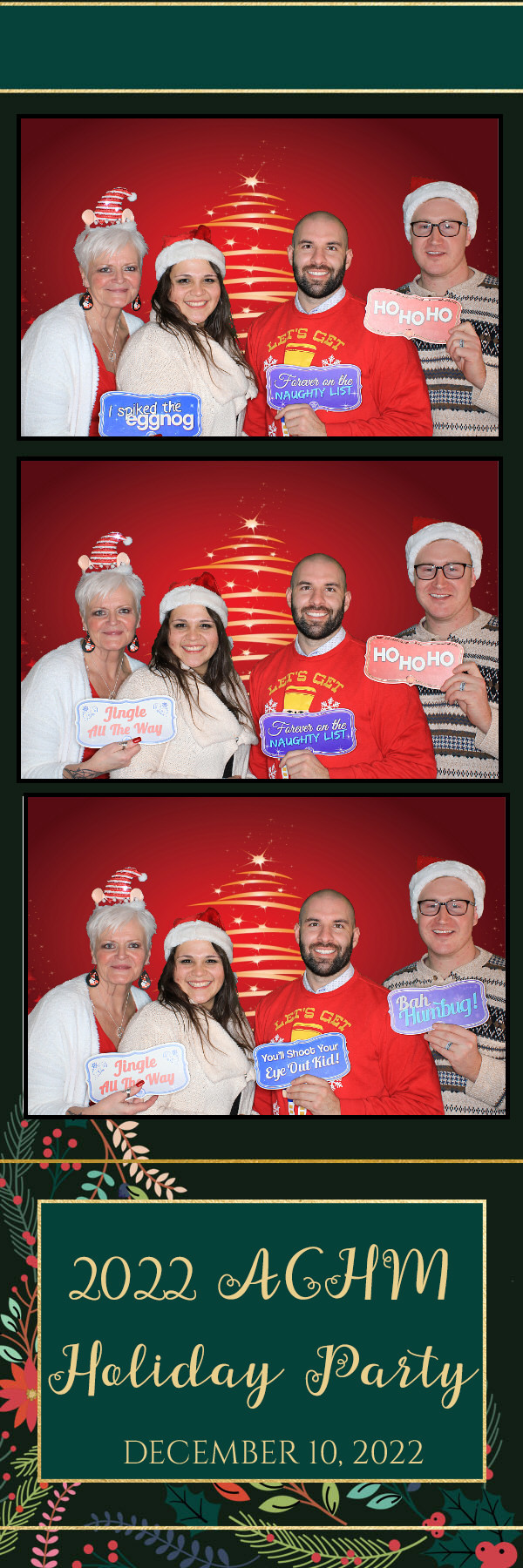 Advanced Care Holiday Party | View more photos from the event at gallery.photoboothbillings.com/u/PhotoBoothBillings/Advanced-Care-Holiday-Party