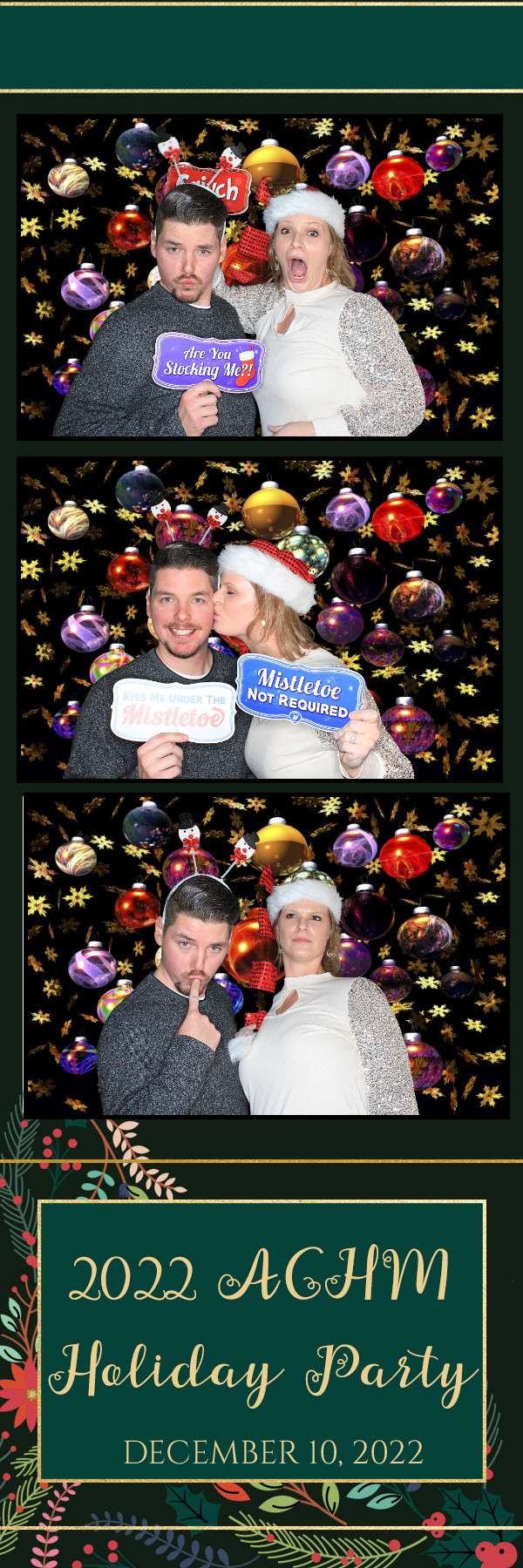 Advanced Care Holiday Party | View more photos from the event at gallery.photoboothbillings.com/u/PhotoBoothBillings/Advanced-Care-Holiday-Party