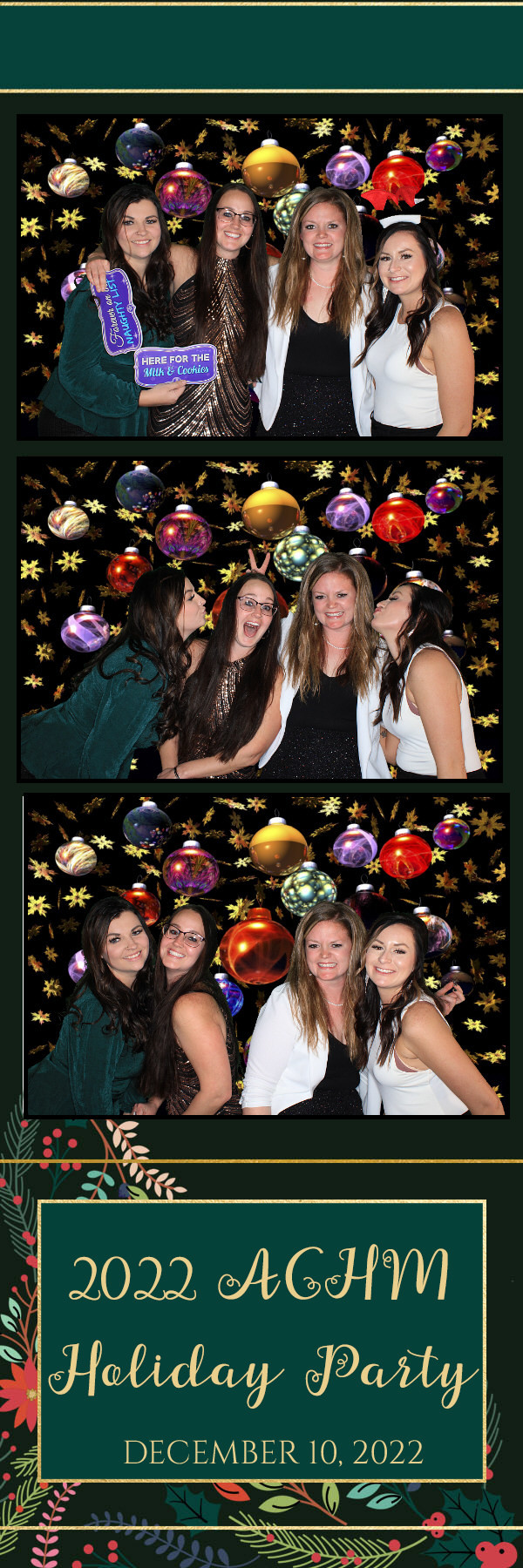 Advanced Care Holiday Party | View more photos from the event at gallery.photoboothbillings.com/u/PhotoBoothBillings/Advanced-Care-Holiday-Party