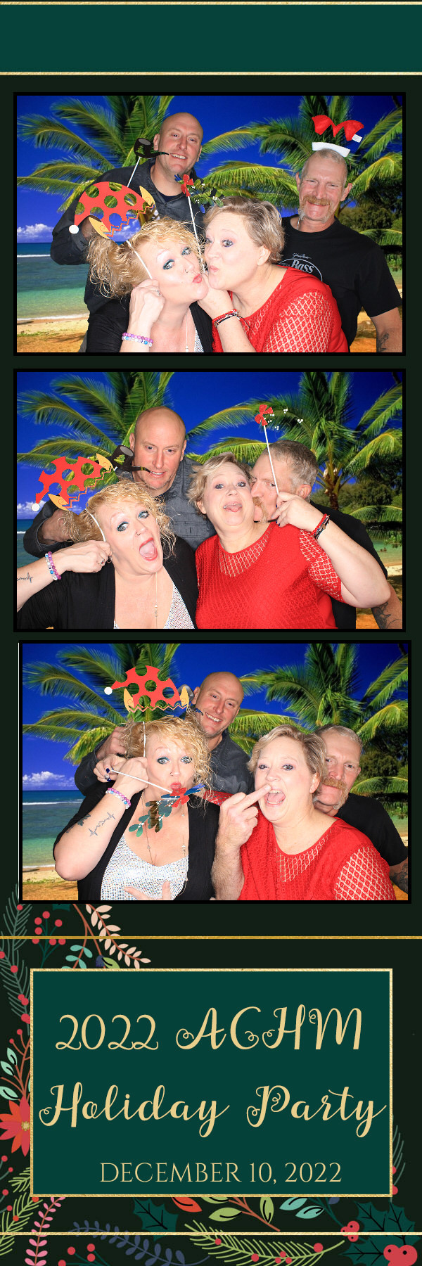 Advanced Care Holiday Party | View more photos from the event at gallery.photoboothbillings.com/u/PhotoBoothBillings/Advanced-Care-Holiday-Party