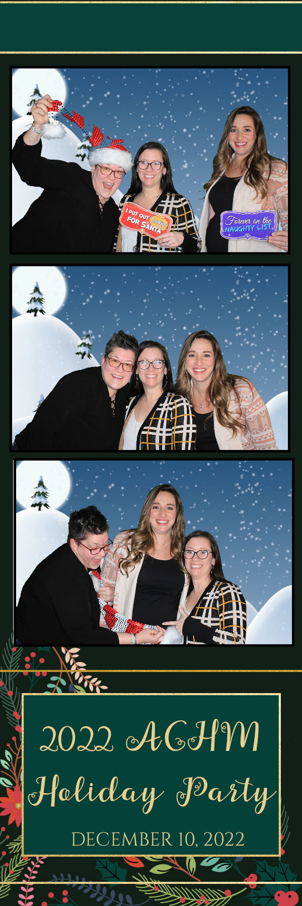 Advanced Care Holiday Party | View more photos from the event at gallery.photoboothbillings.com/u/PhotoBoothBillings/Advanced-Care-Holiday-Party