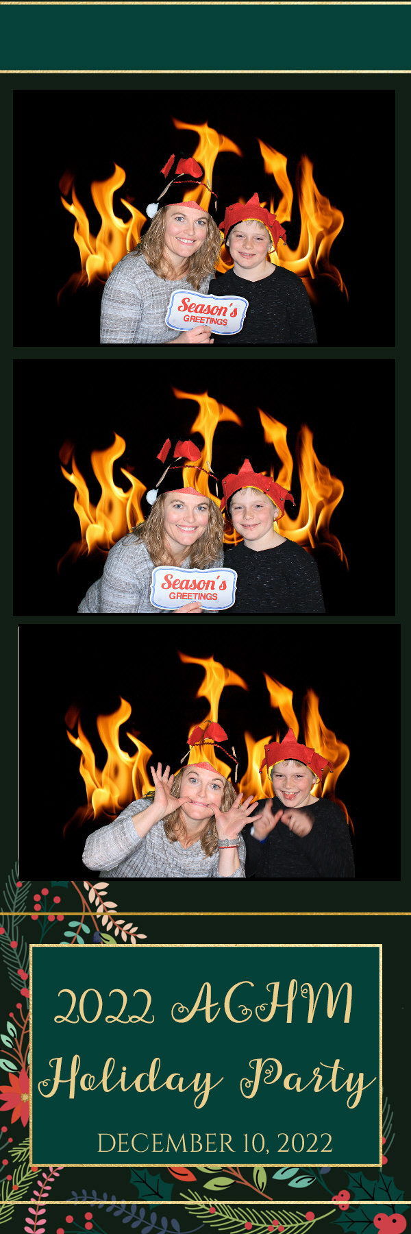 Advanced Care Holiday Party | View more photos from the event at gallery.photoboothbillings.com/u/PhotoBoothBillings/Advanced-Care-Holiday-Party